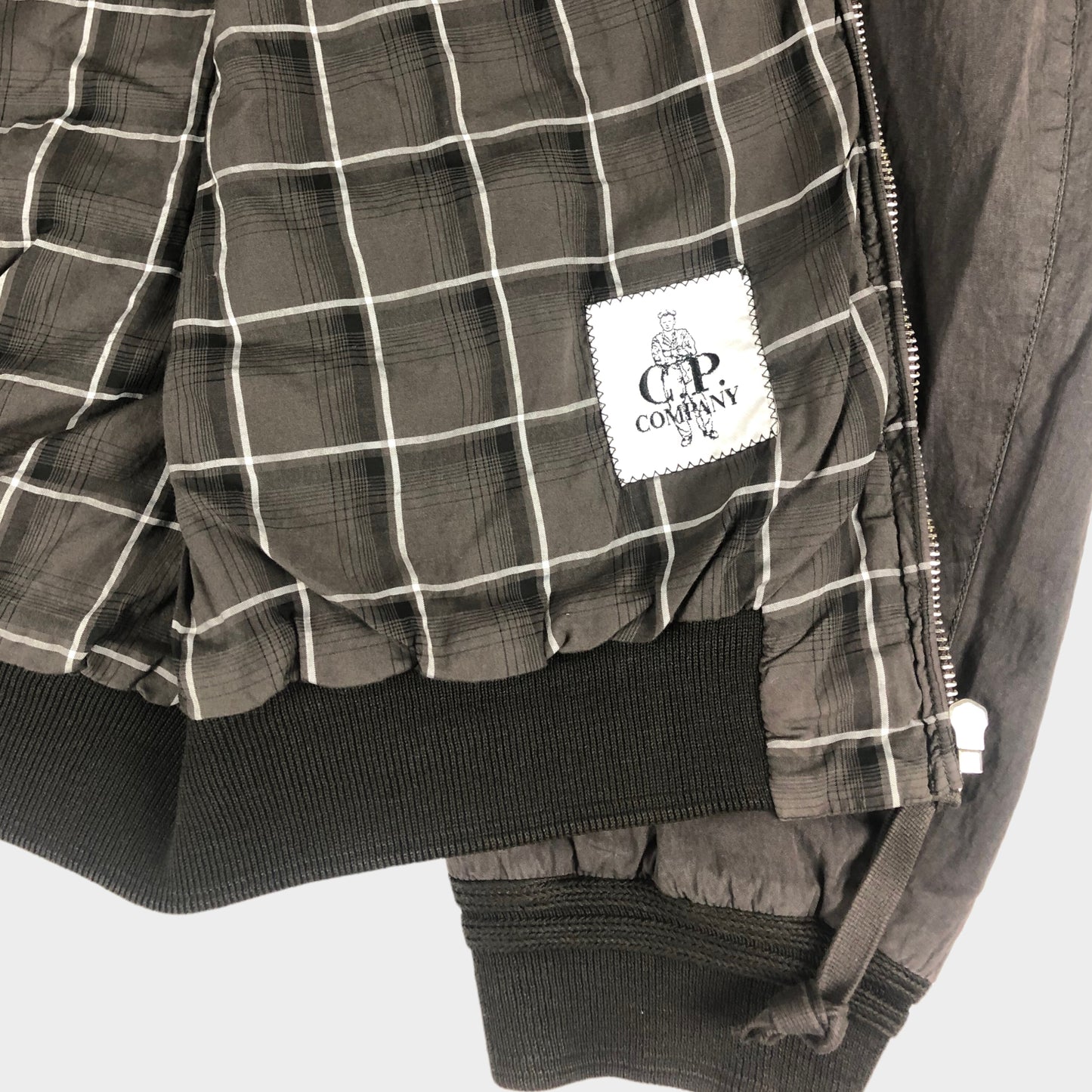 S/S 2006 C.P. COMPANY Harrington (52 / L-XL)
