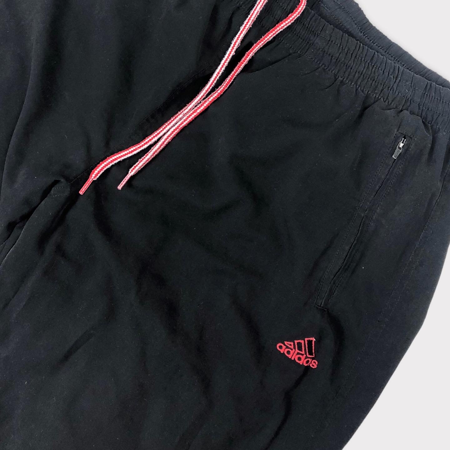 Y2k Adidas Equipment Tracksuit (L)