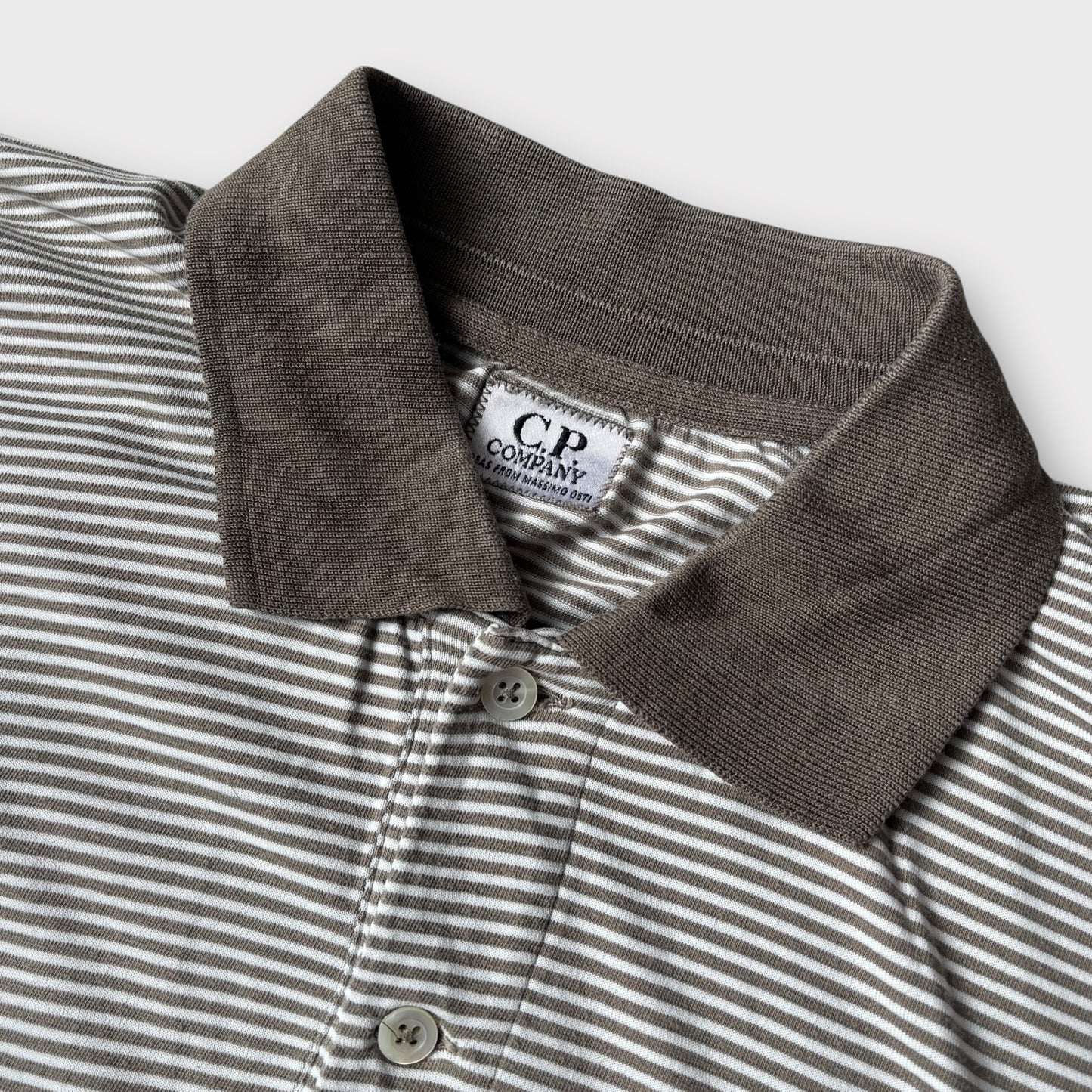 C.P. COMPANY Polo Shirt (XL)