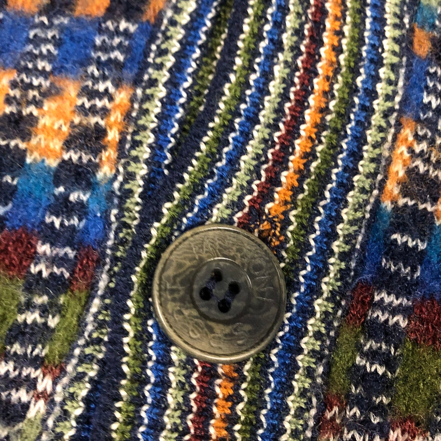 80s Missoni Sport Cardigan (52 / M-L)