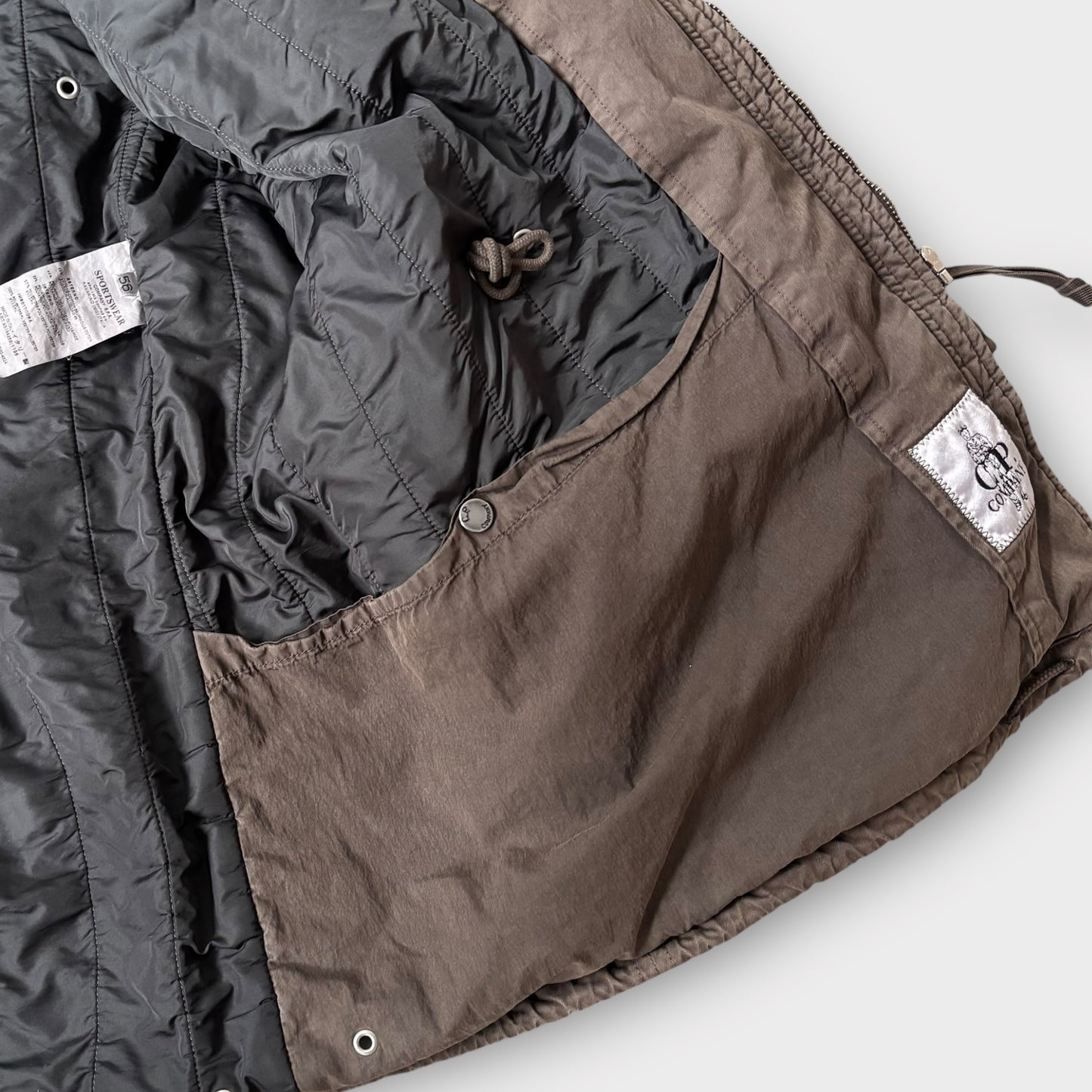 A/W 2006 C.P. COMPANY Mille Miglia (56 / XL)