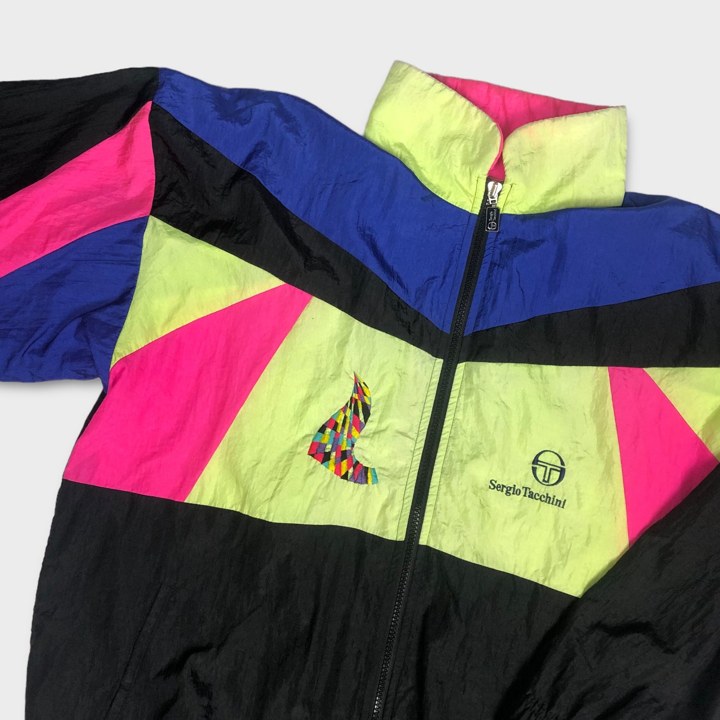 90S Sergio Tacchini Trainingsjacke (52 / L-XL)