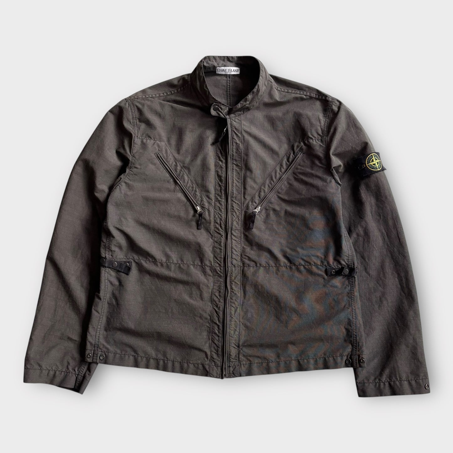 S/S 2010 Stone Island Jacke (XXXL)