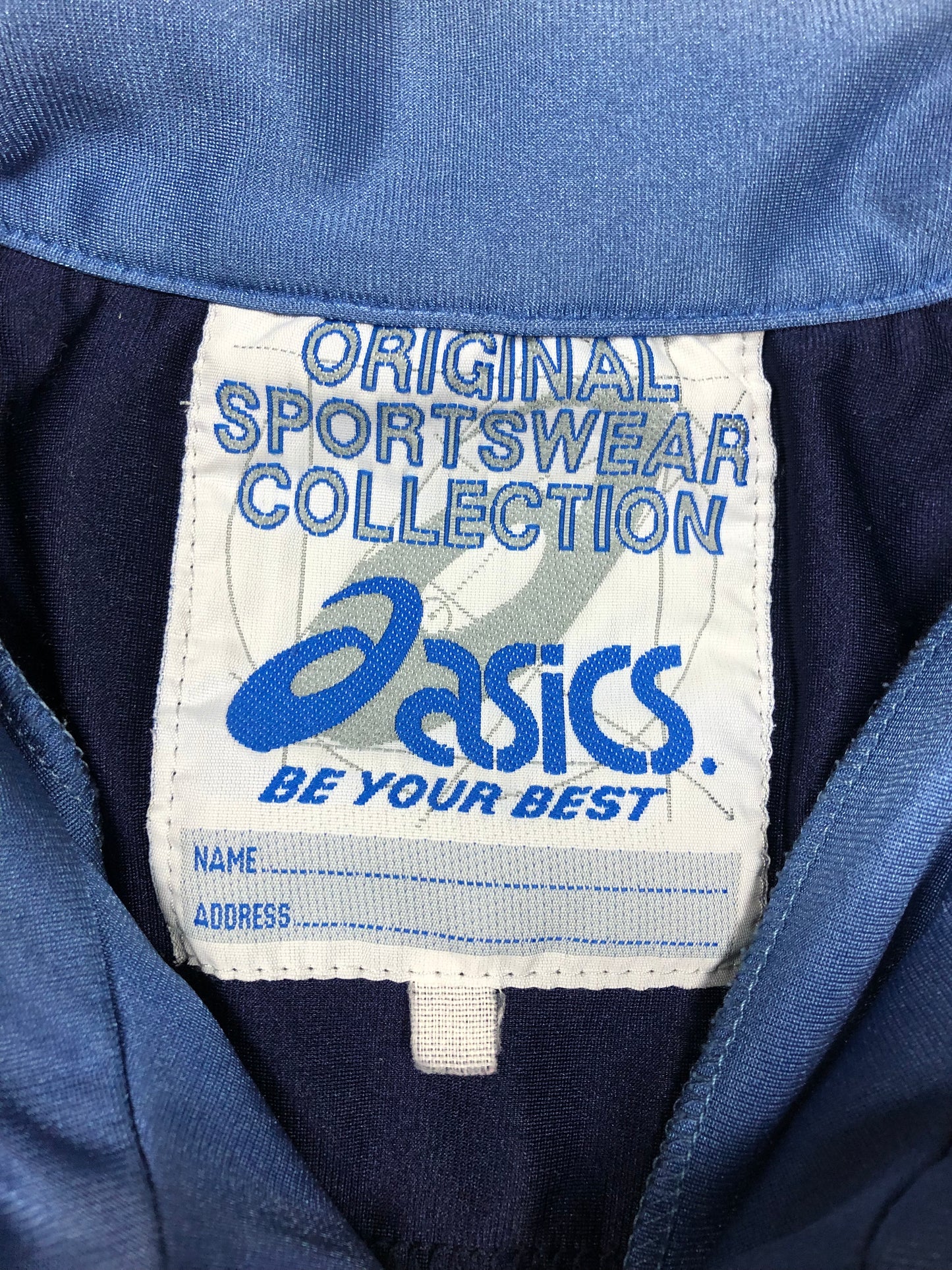 90s Asics Trainingsjacke (M)