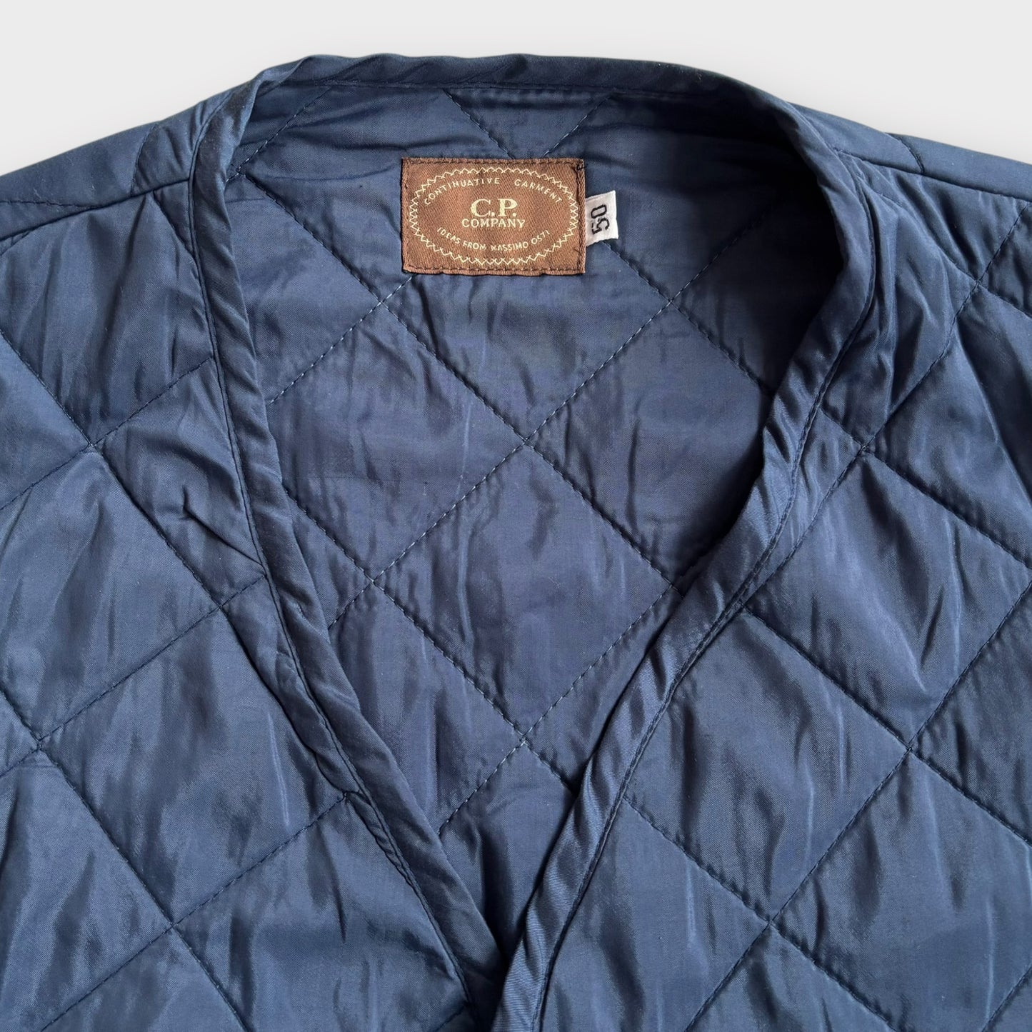mid 90s C.P. COMPANY Weste (50 / M)