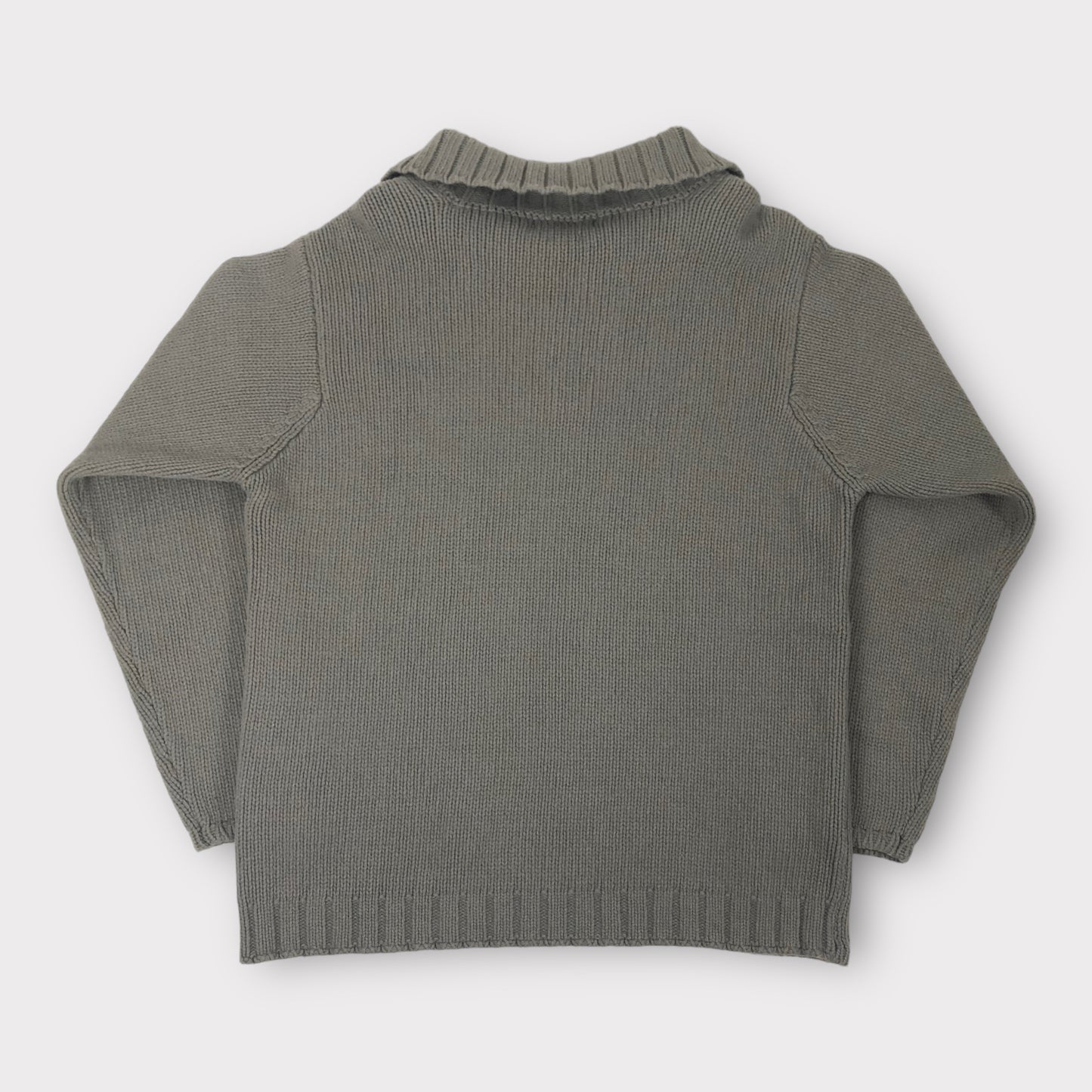 A/W 2000 Stone Island Turtleneck (XL)