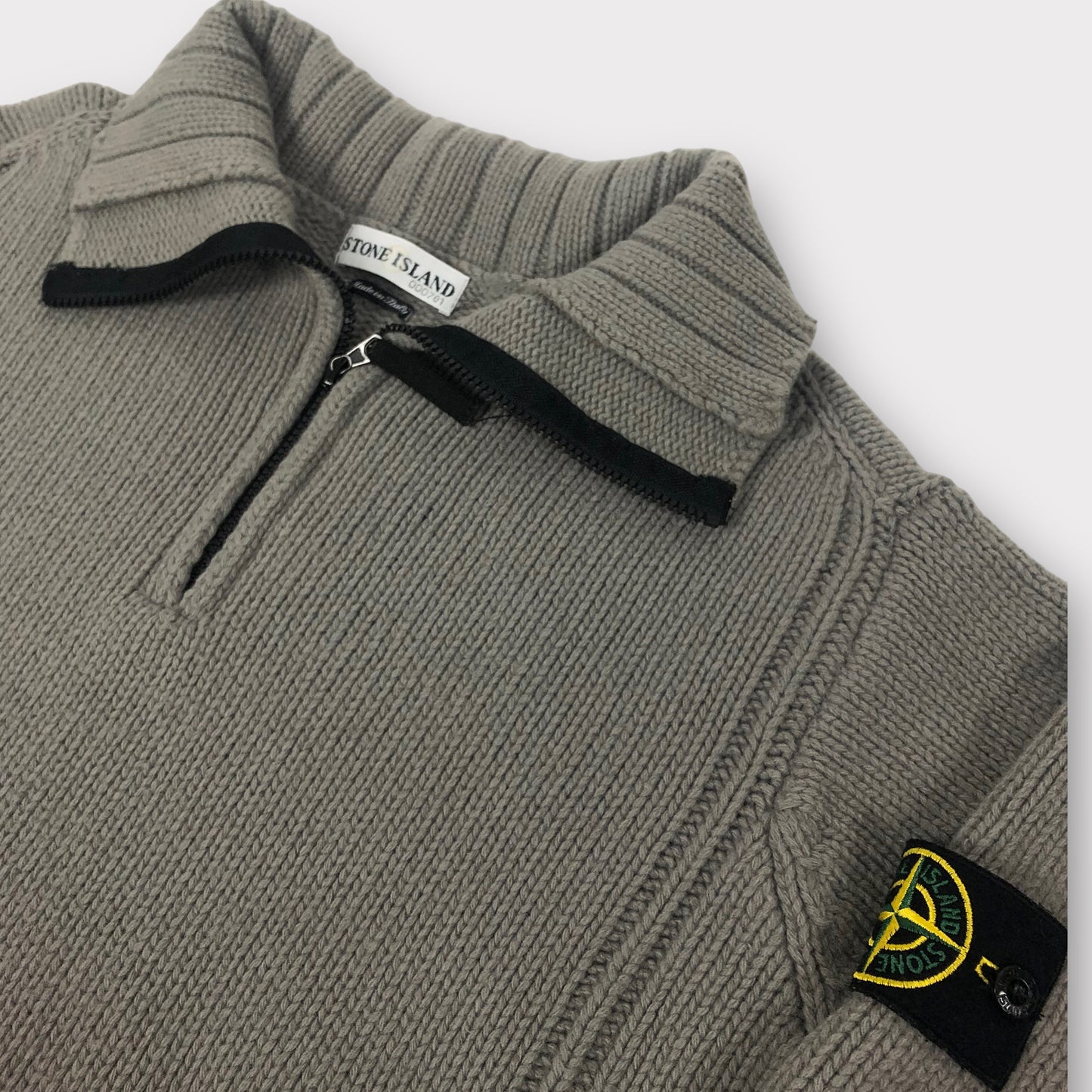 A/W 2000 Stone Island Turtleneck (XL)