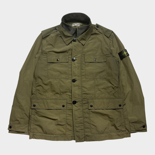 S/S 2011 Stone Island Nylon Field Jacke (XXL)
