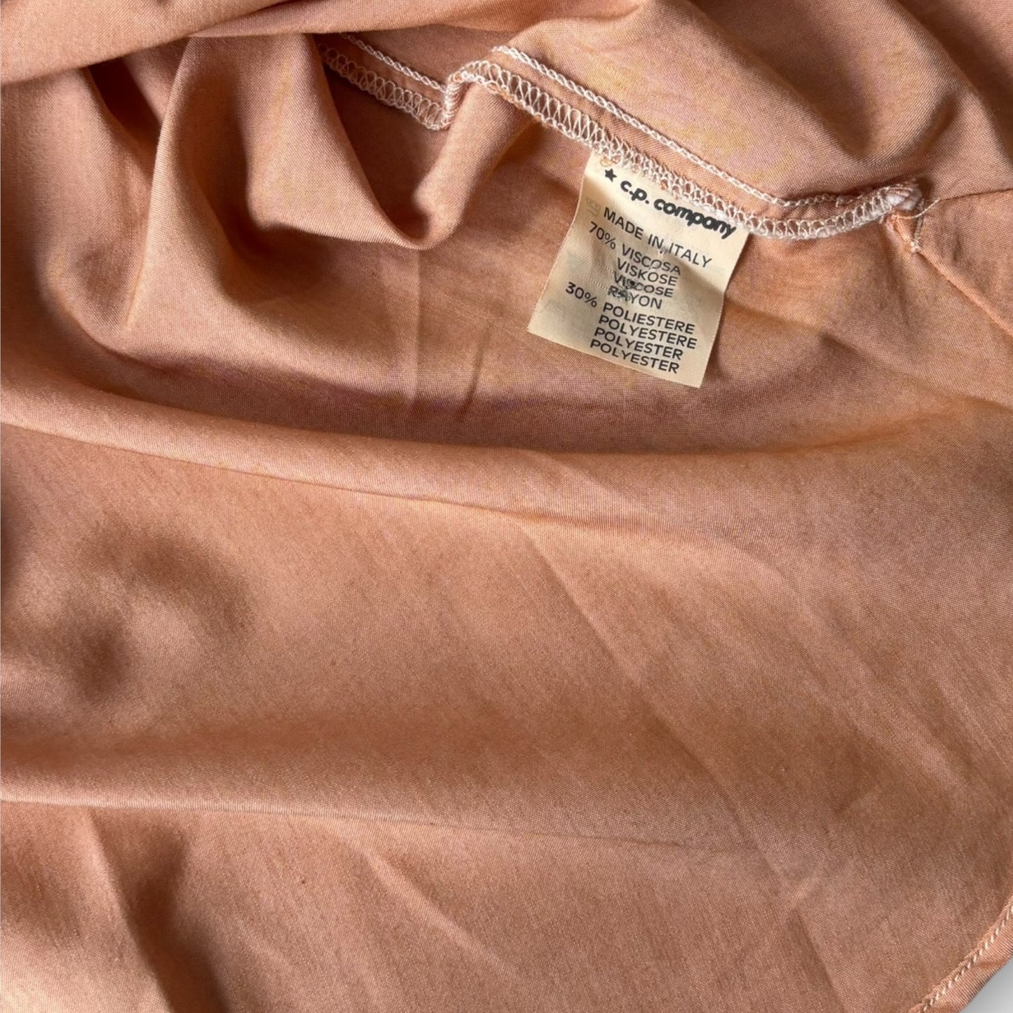 early 90s C.P. COMPANY Hemd (5 / XL)