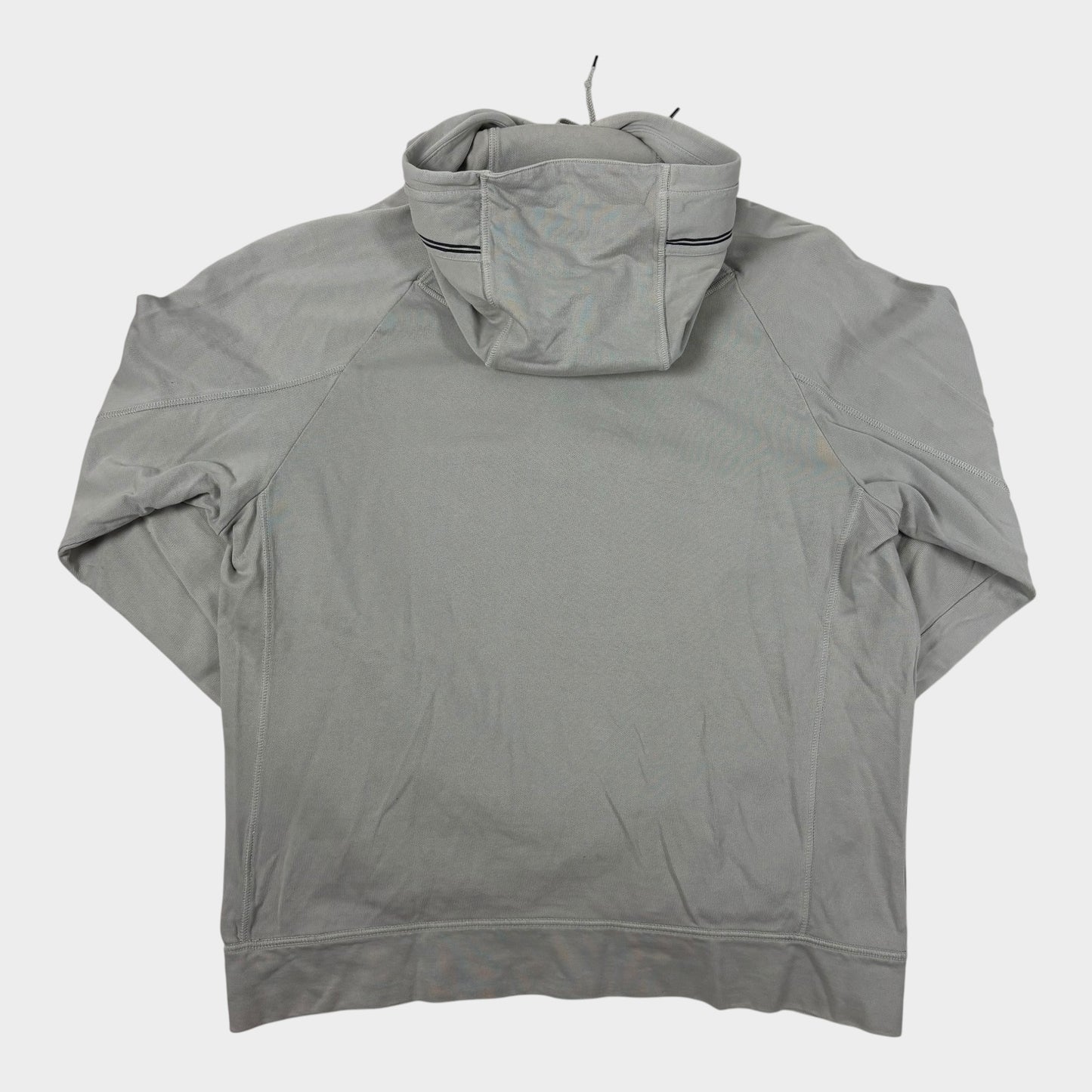 S/S 2009 Stone Island Button up hooded Jumper (XXL)