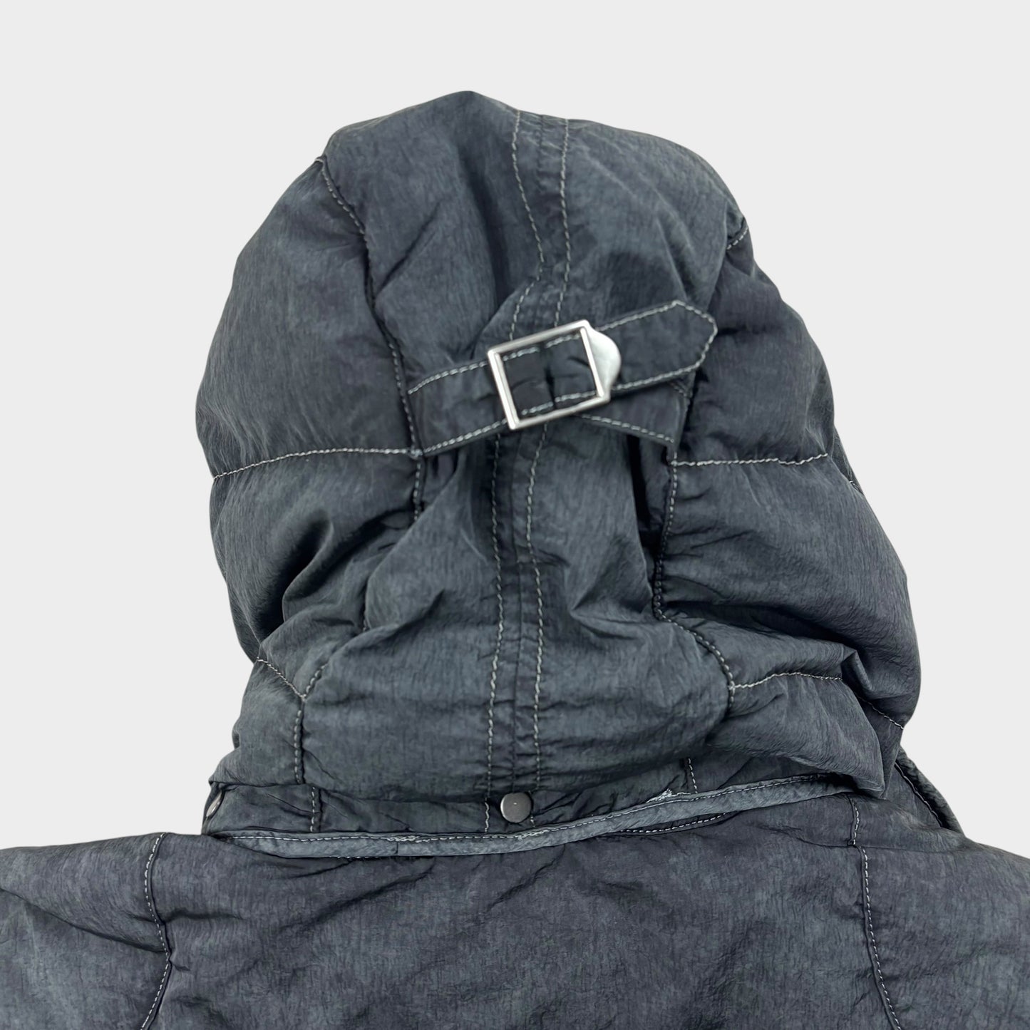 A/W 2009 C.P. COMPANY Frost Dyed Miglia Puffer Jacke (50 / M)