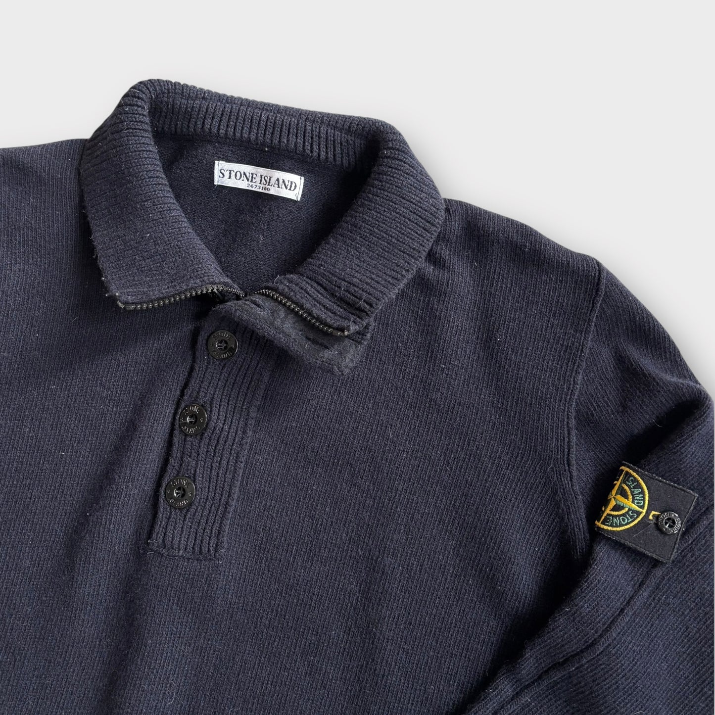 A/W 2011 Stone Island Troyer (XXXL)