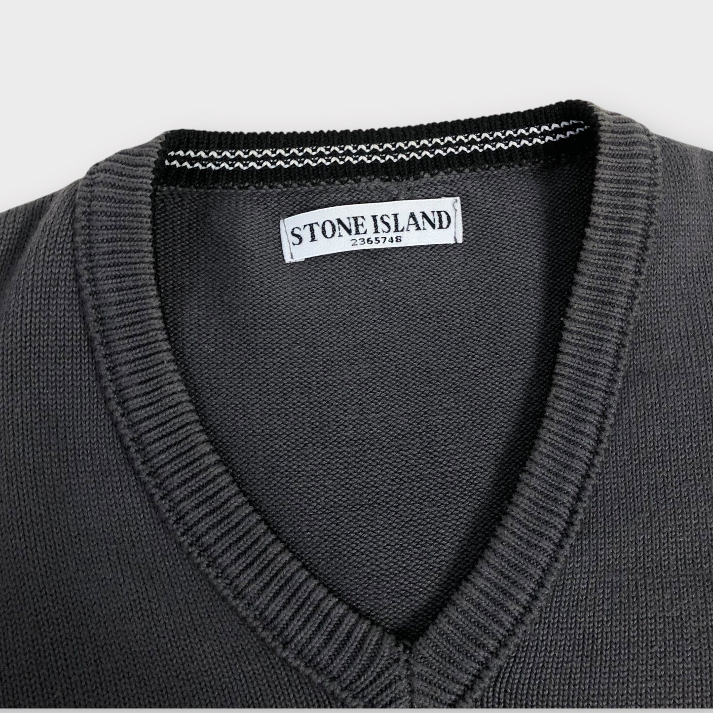 S/S 2011 Stone Island V-Neck (L)