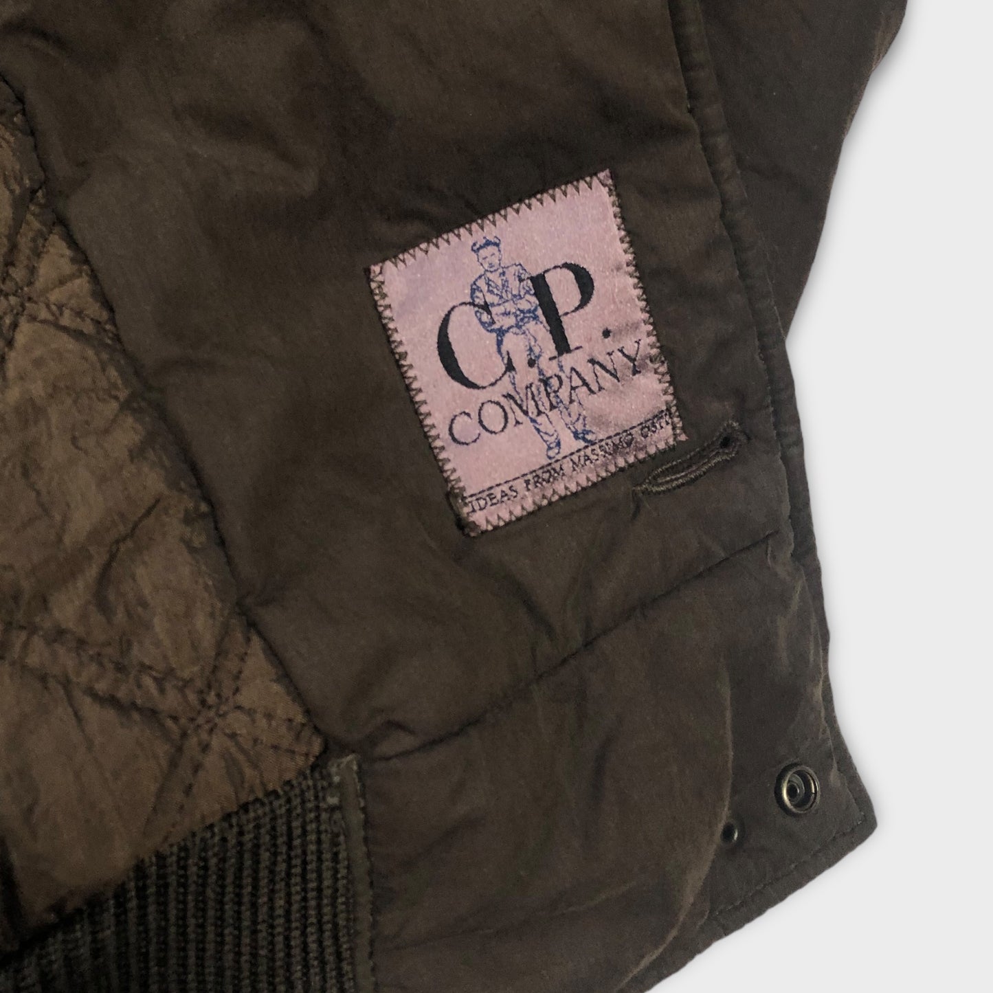 A/W 1989 C.P. COMPANY Jacke (50 / L)