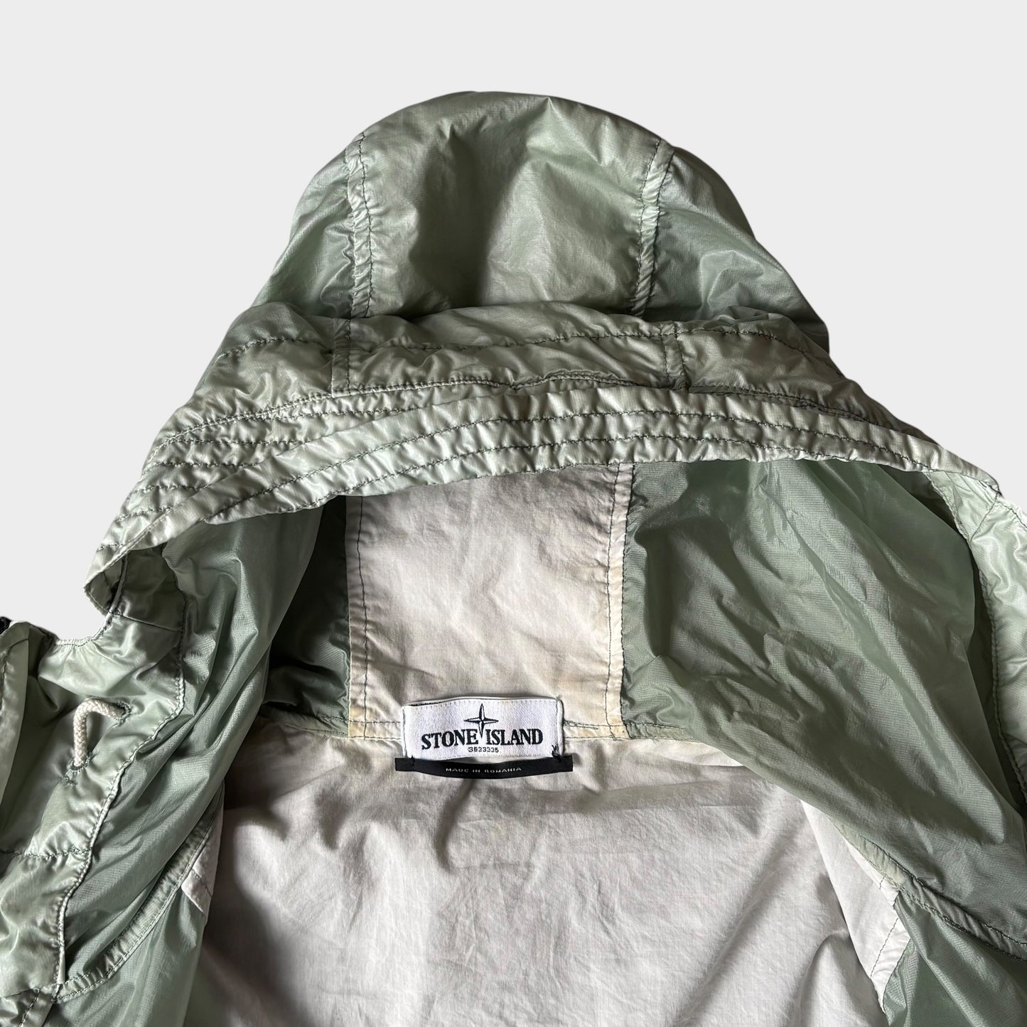 S/S 2013 Stone Island Glass Jacke (XL)