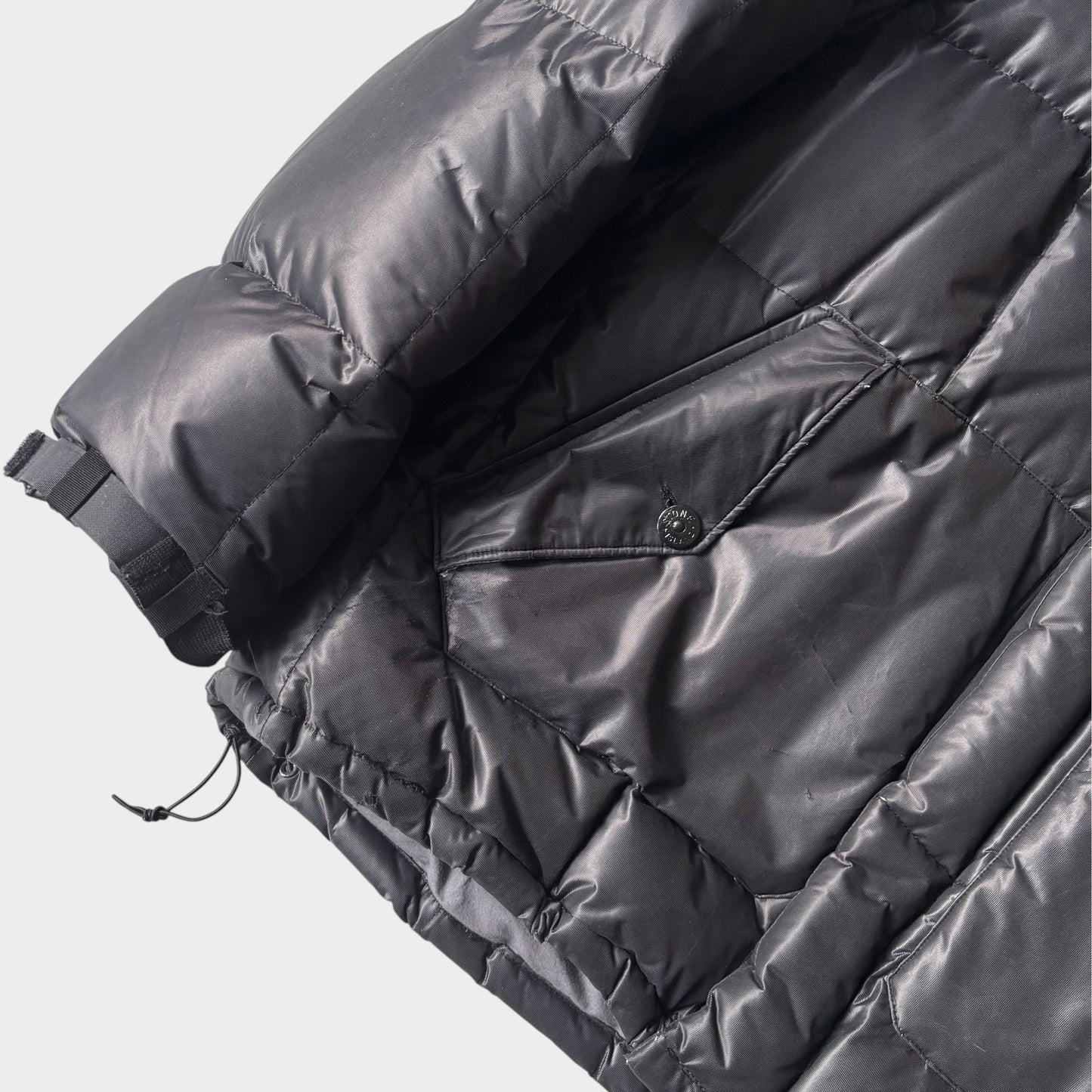 A/W 1997 Stone Island Micro Light Down Jacke