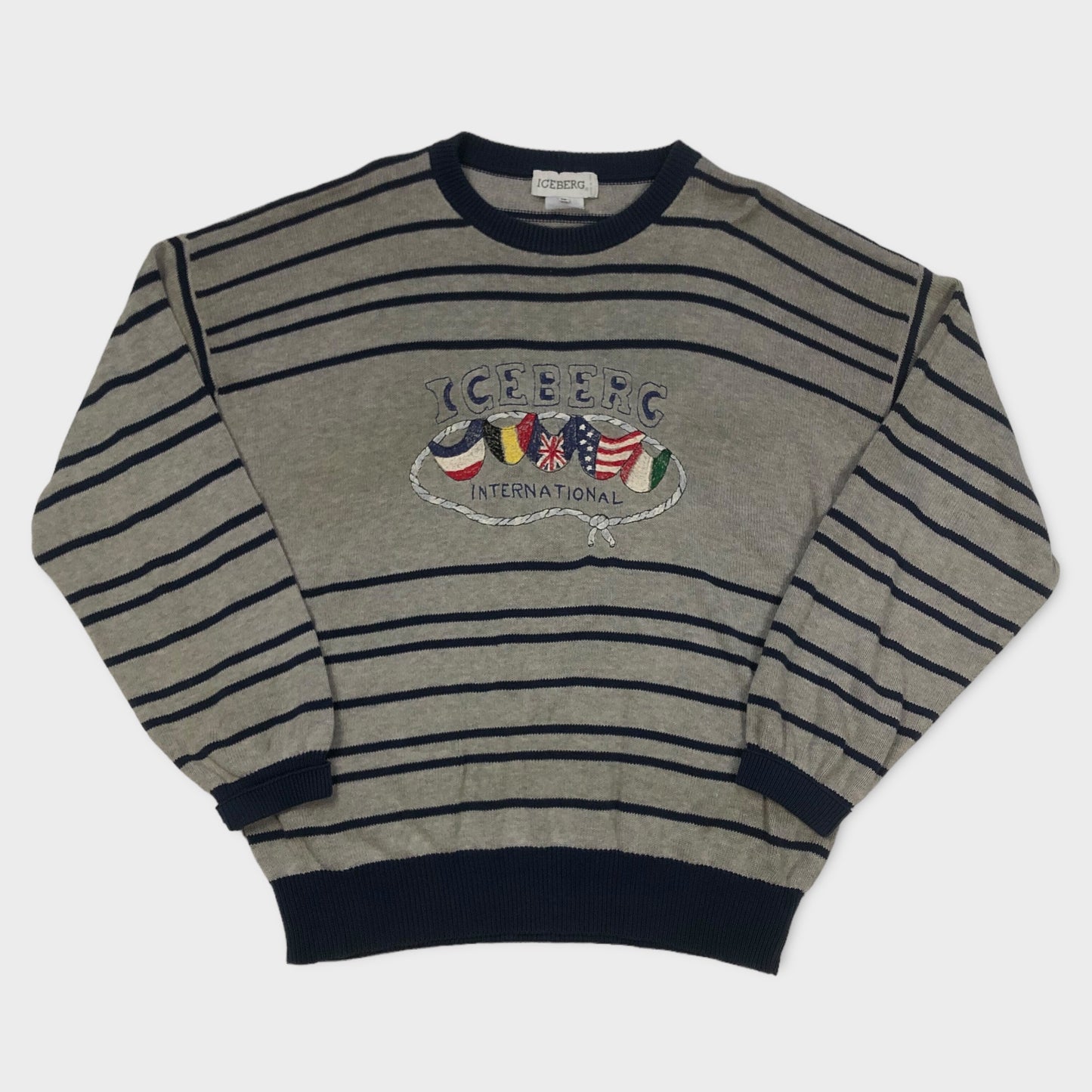 90S Iceberg Roundneck (L-XL)