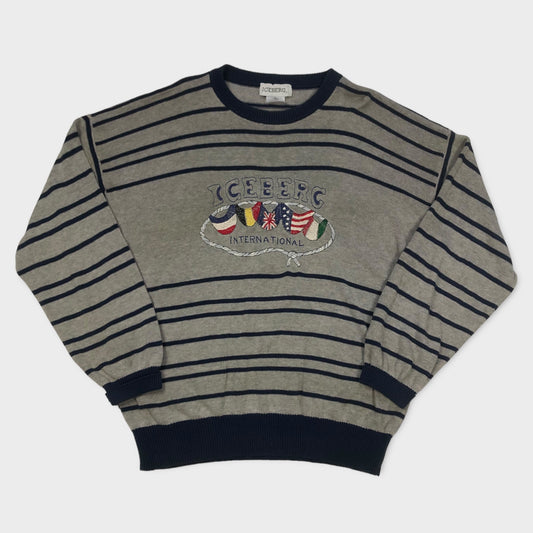 90S Iceberg Roundneck (L-XL)