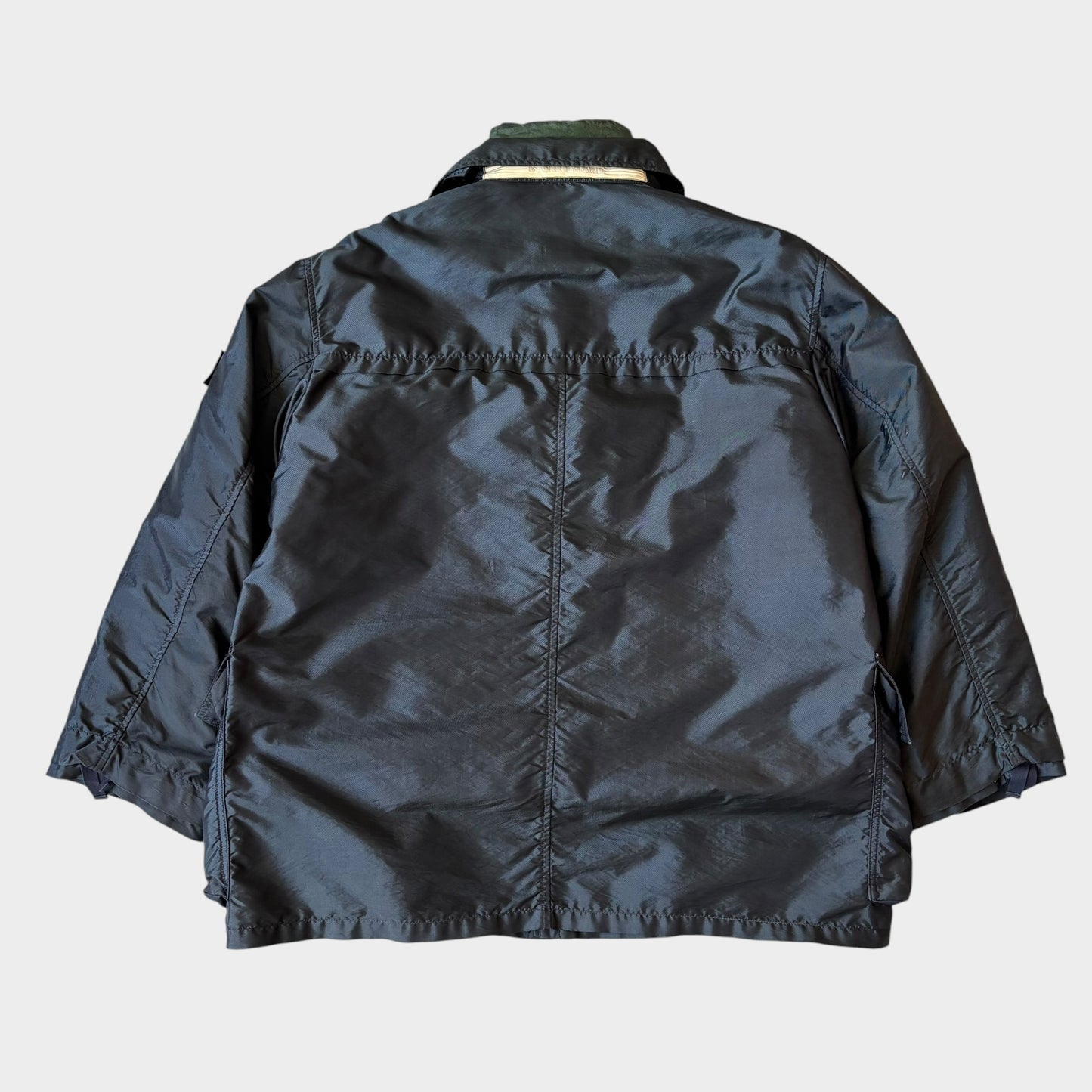 A/W 1995 Stone Island Formula Steel Jacke (XL)