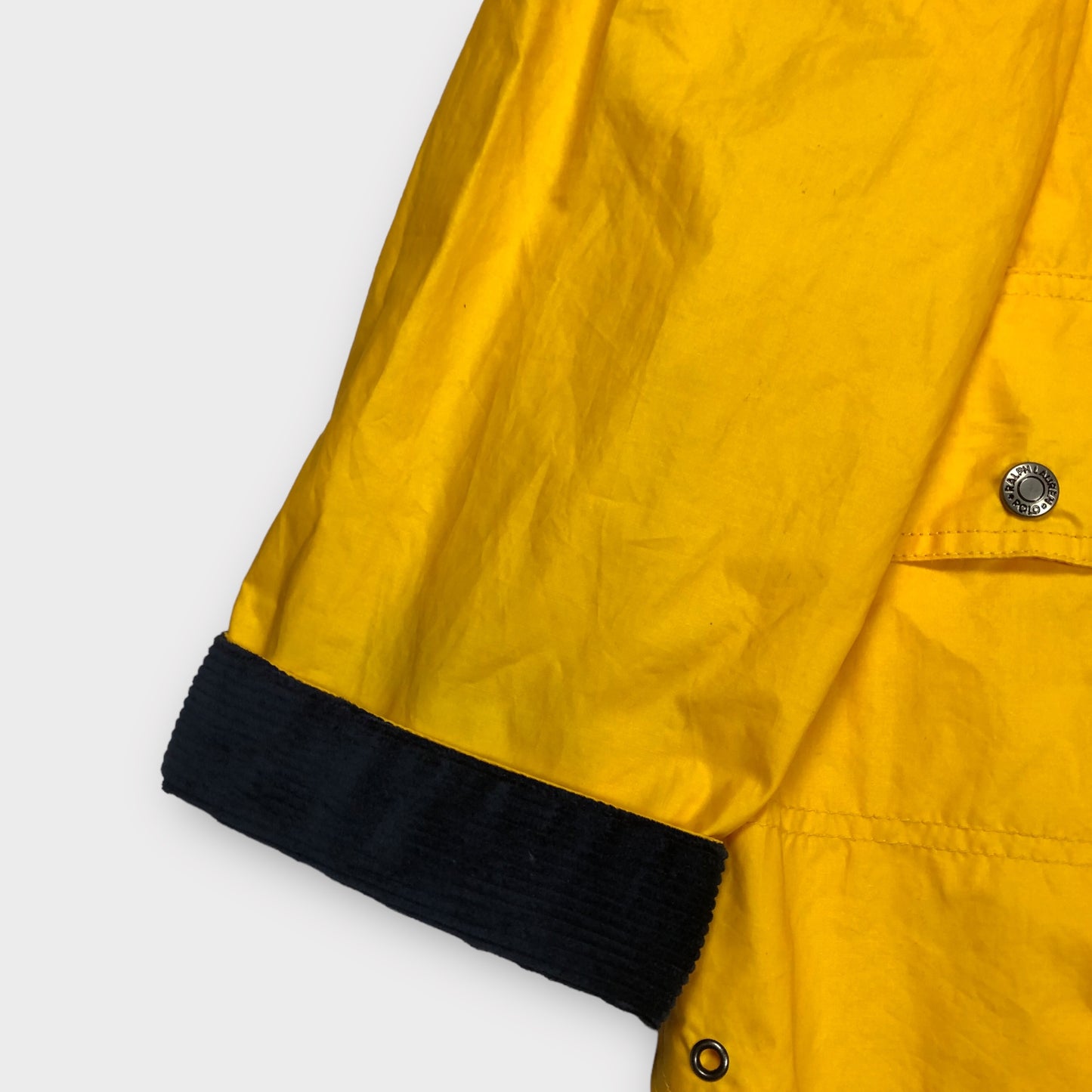 90s Polo Sport by Ralph Lauren Fireman Jacke