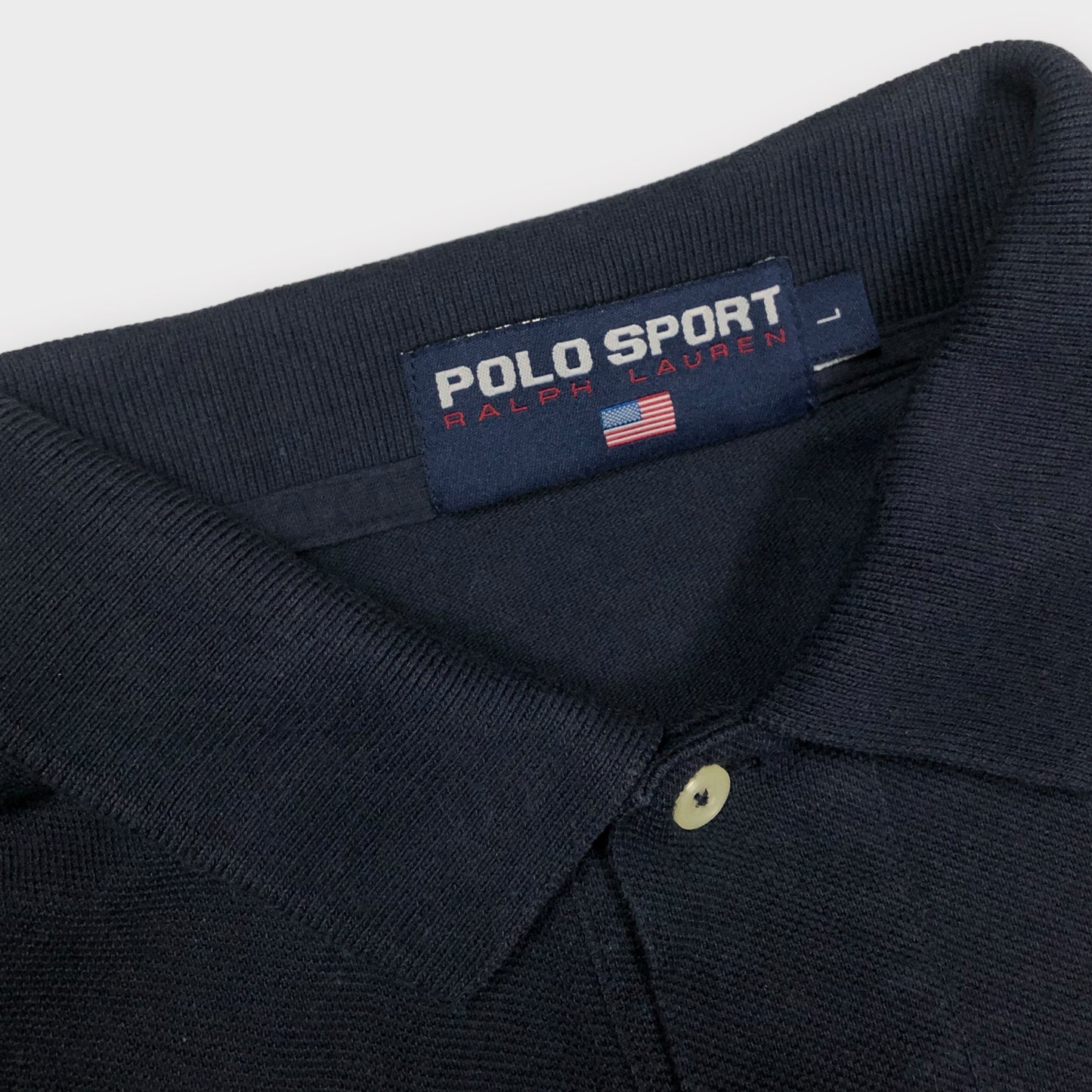 90s Polo Sport by Ralph Lauren Polo Shirt