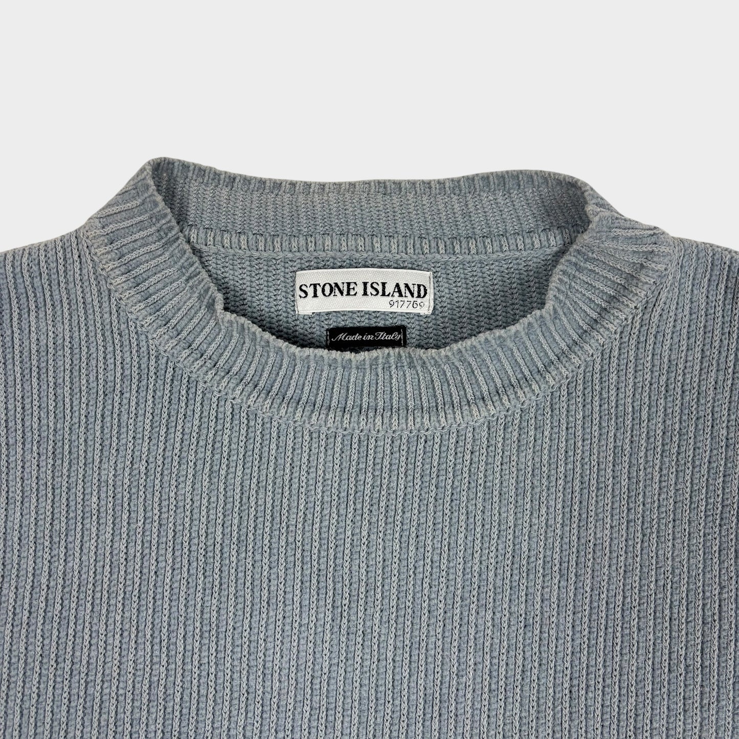 S/S 2003 Stone Island Knitwear (XL)