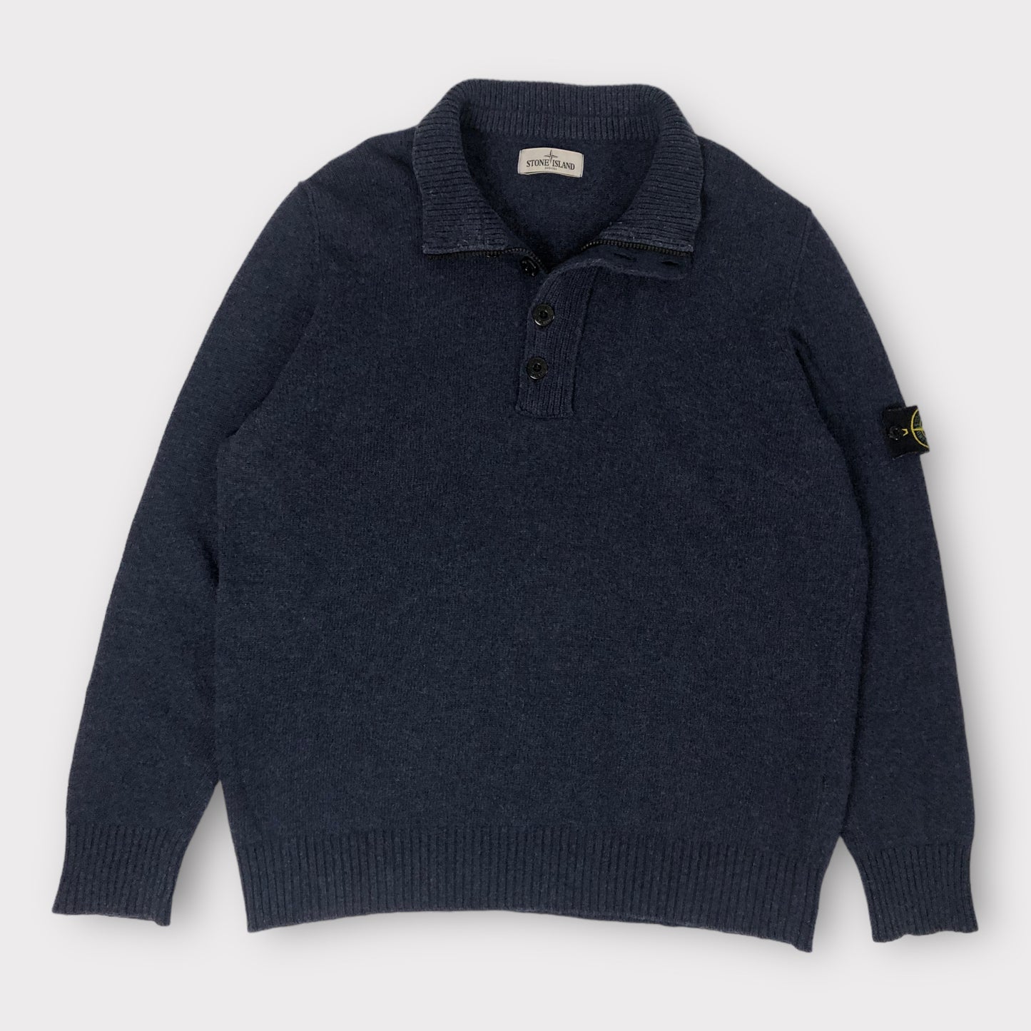 A/W 2012 Stone Island Turtleneck (XXXL)