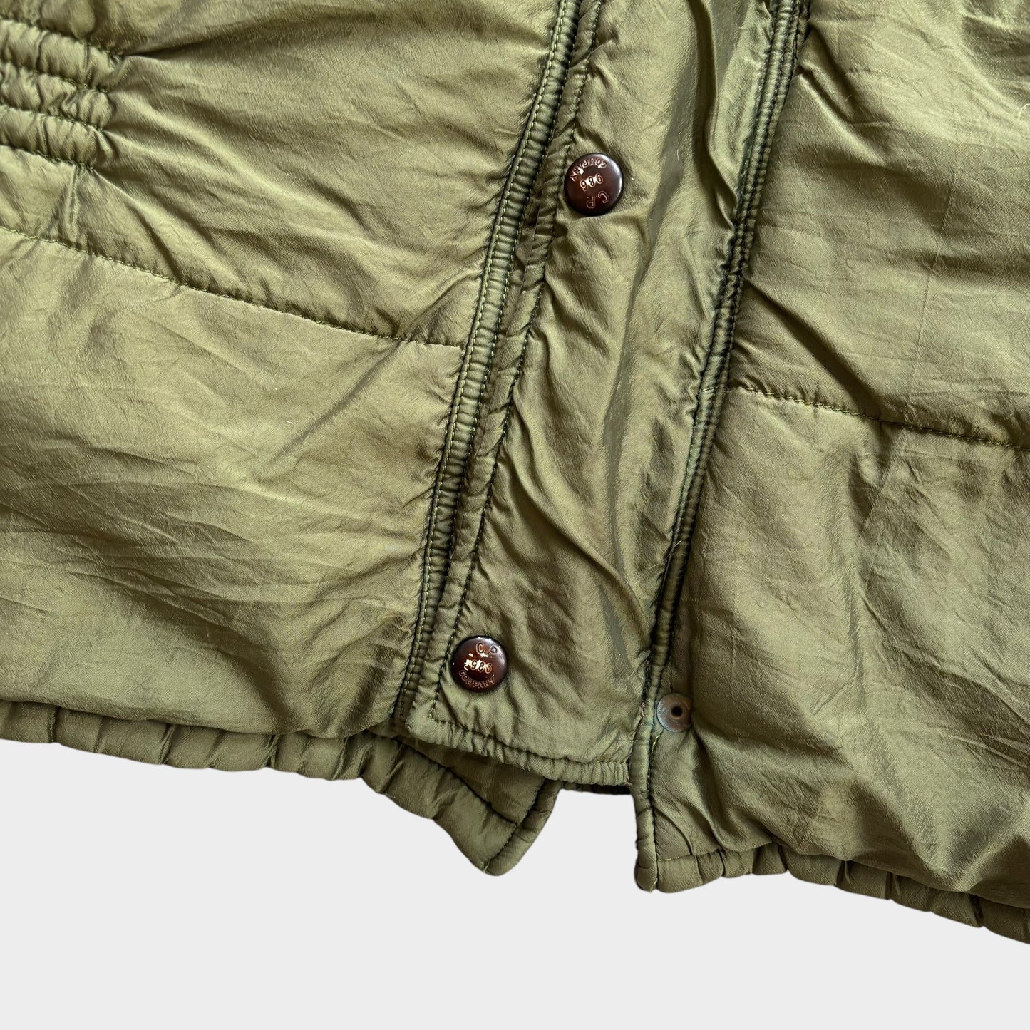 A/W 1986 C.P. Company Reversible Puffer Jacke