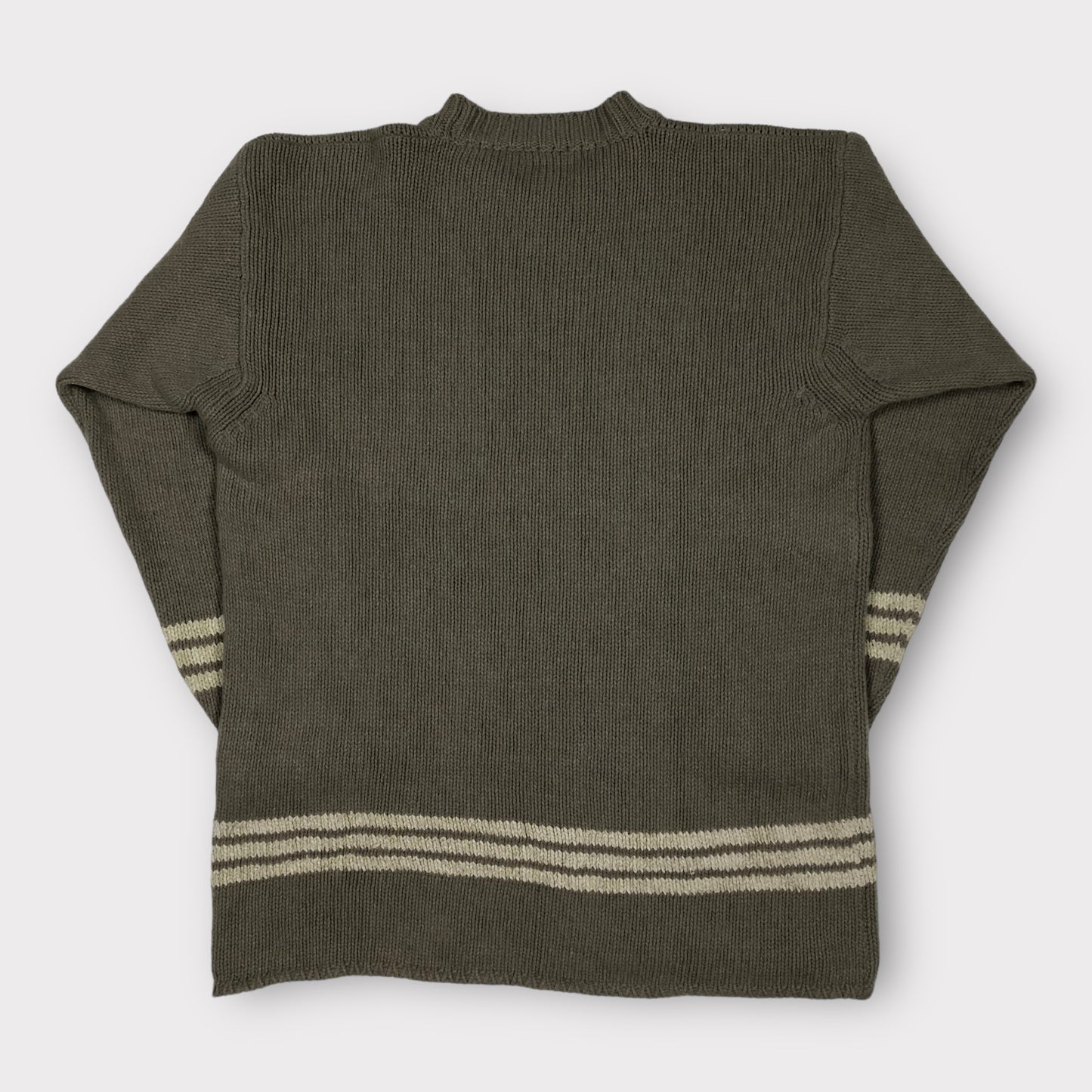 A/W 1997 Stone Island Knitwear (XL)