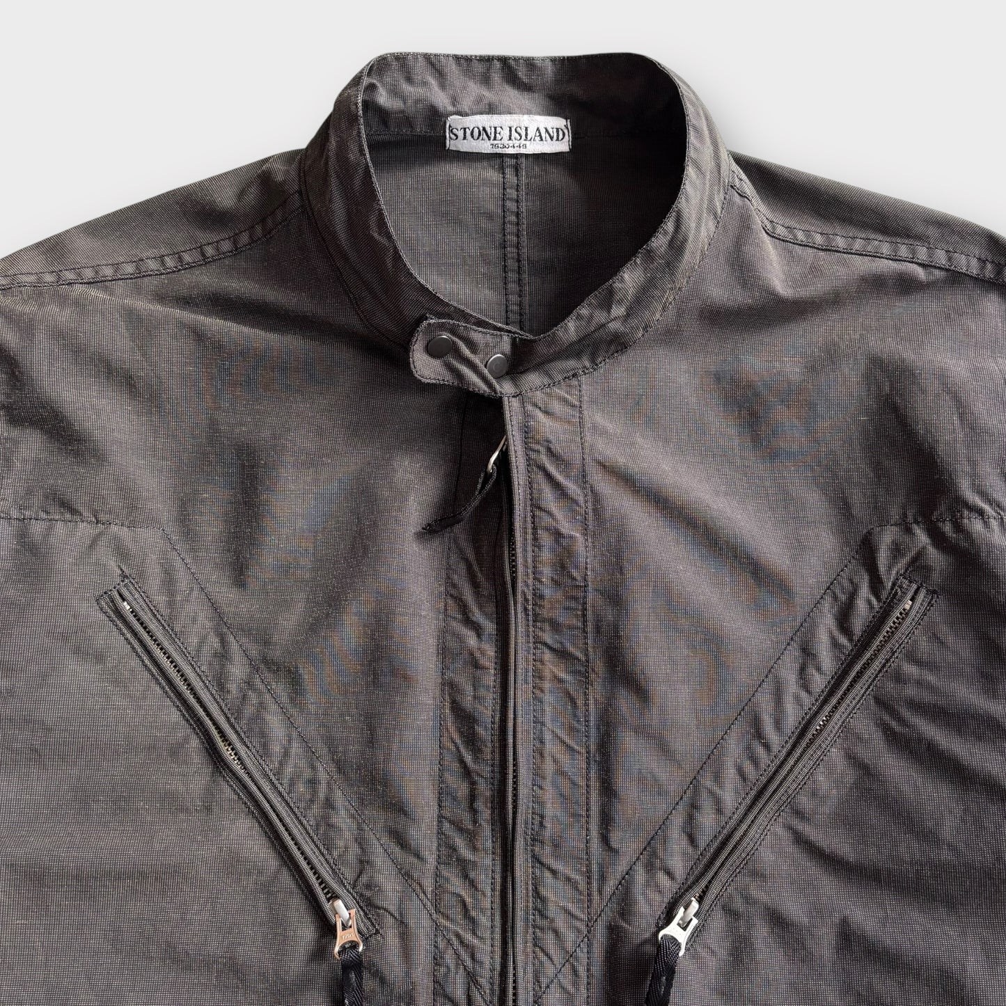 S/S 2010 Stone Island Jacke (XXXL)