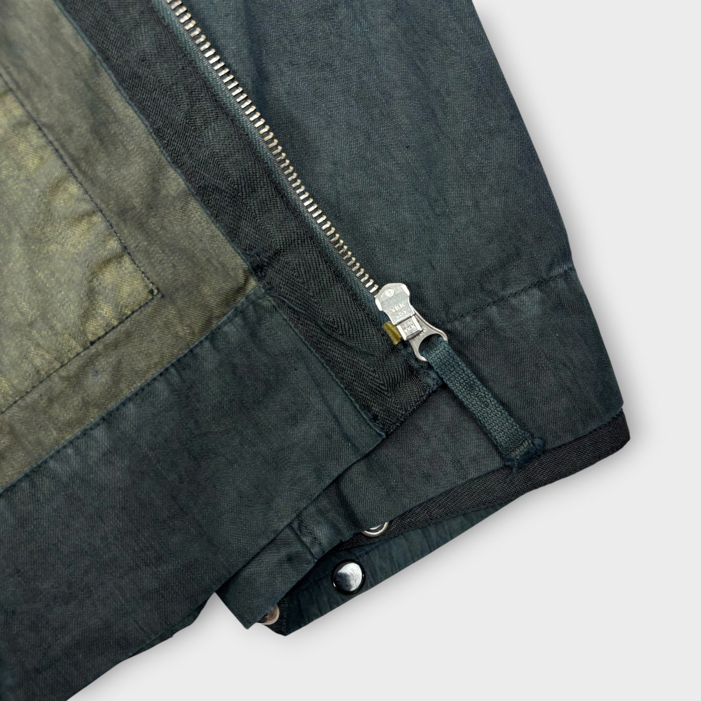 S/S 2004 Stone Island Lino Flax Jacket (XL)