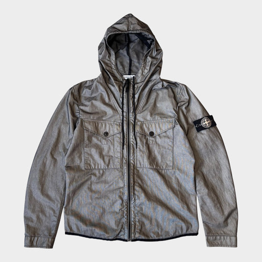 S/S 2009 Stone Island Tyvek Jacke (L)