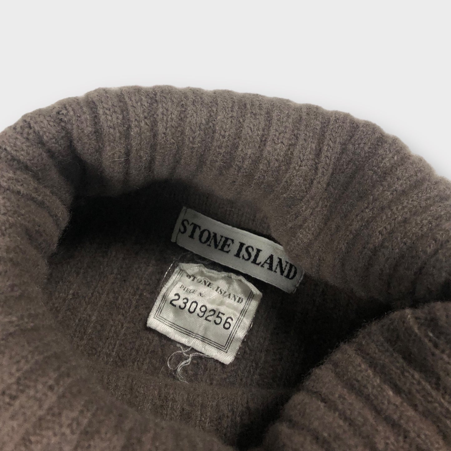 90s Stone Island Rollneck (L)