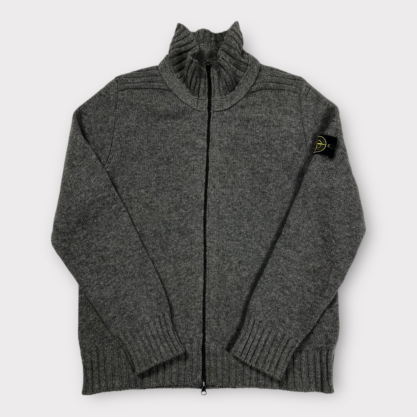 A/W 2011 Stone Island Cardigan (XL)