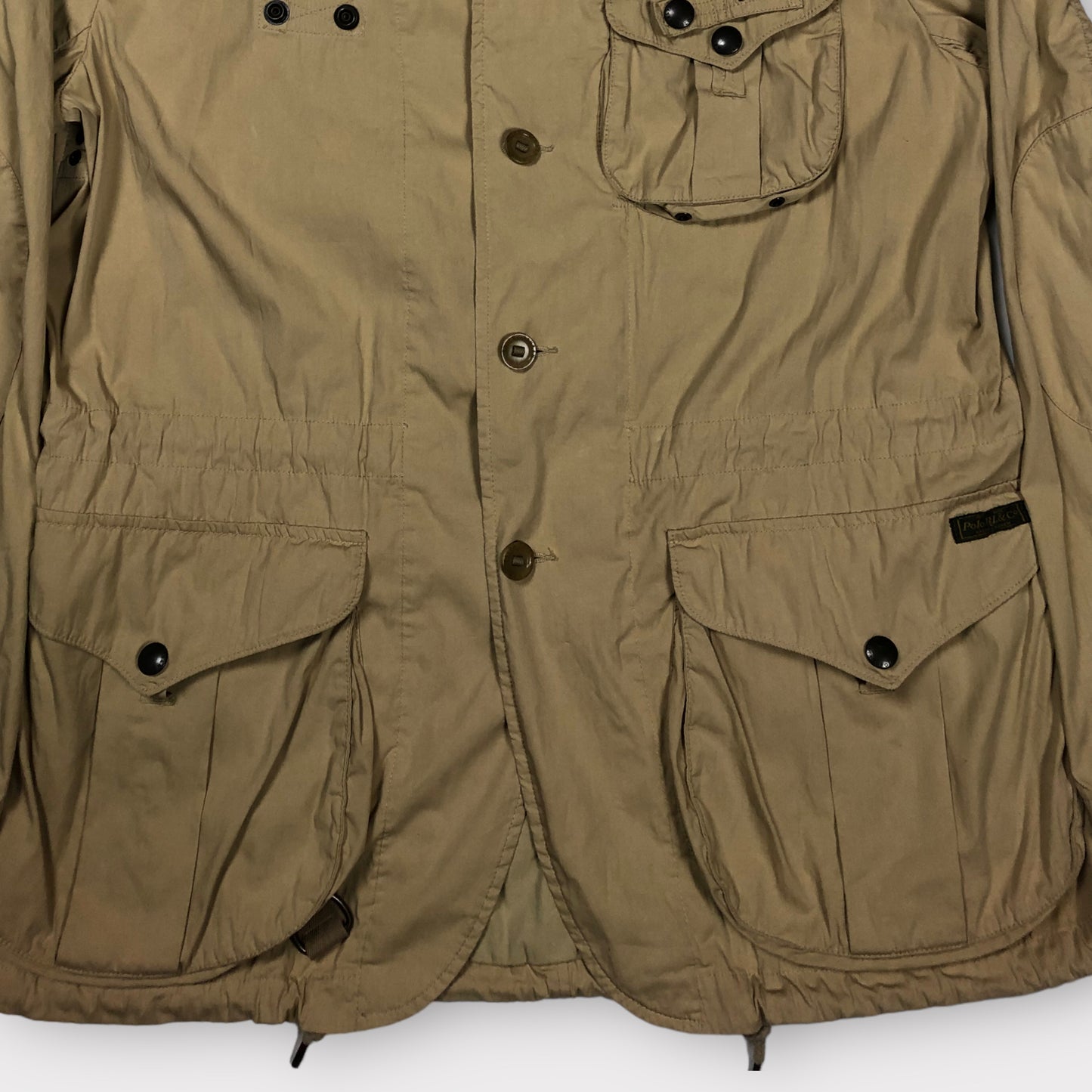 Y2k Ralph Lauren Jacke (L)