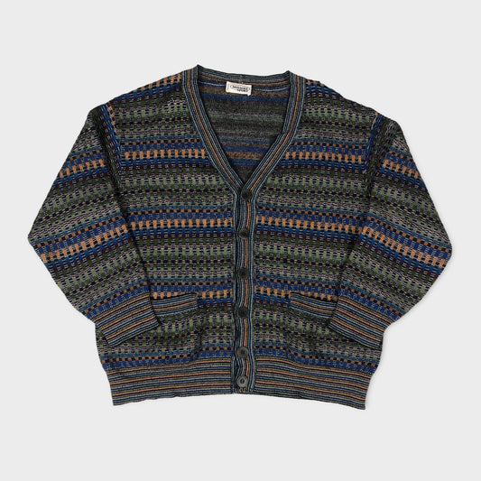 80s Missoni Sport Cardigan (52 / M-L)