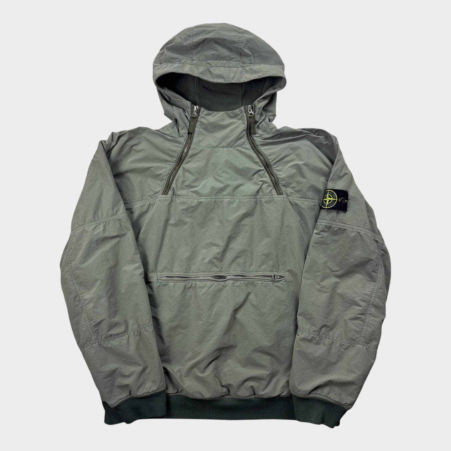 A/W 2019 Stone Island David Light-TC with Micropile Jacke (XL)