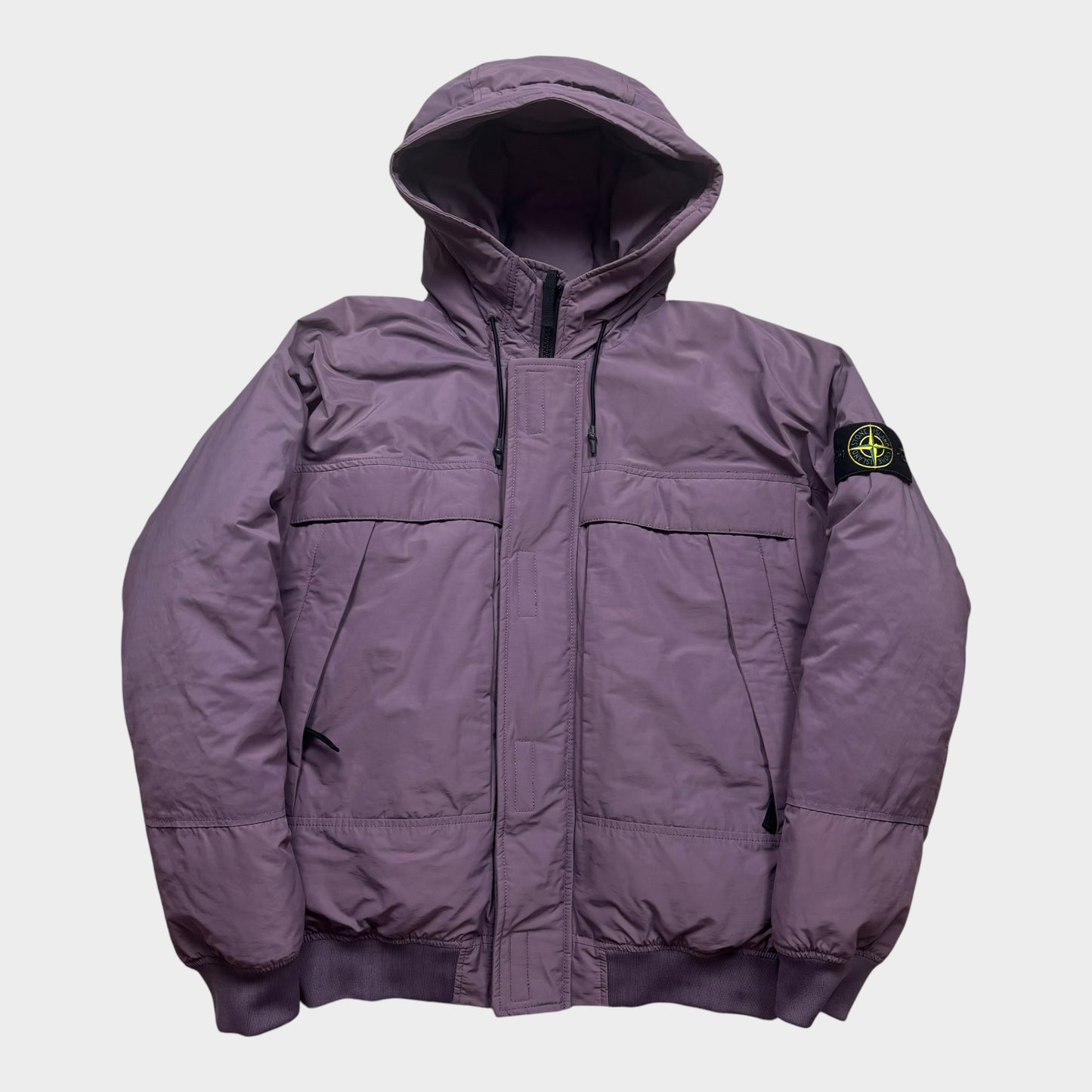A/W 2020 Stone Island Micro Reps Down Jacke (M)