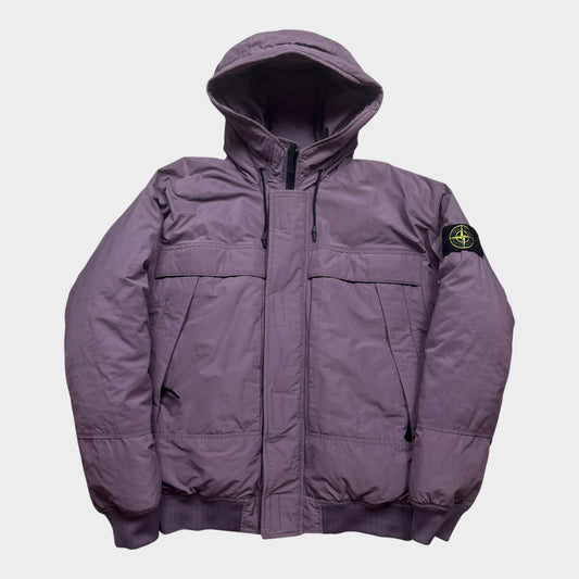 A/W 2020 Stone Island Micro Reps Down Jacke (M)