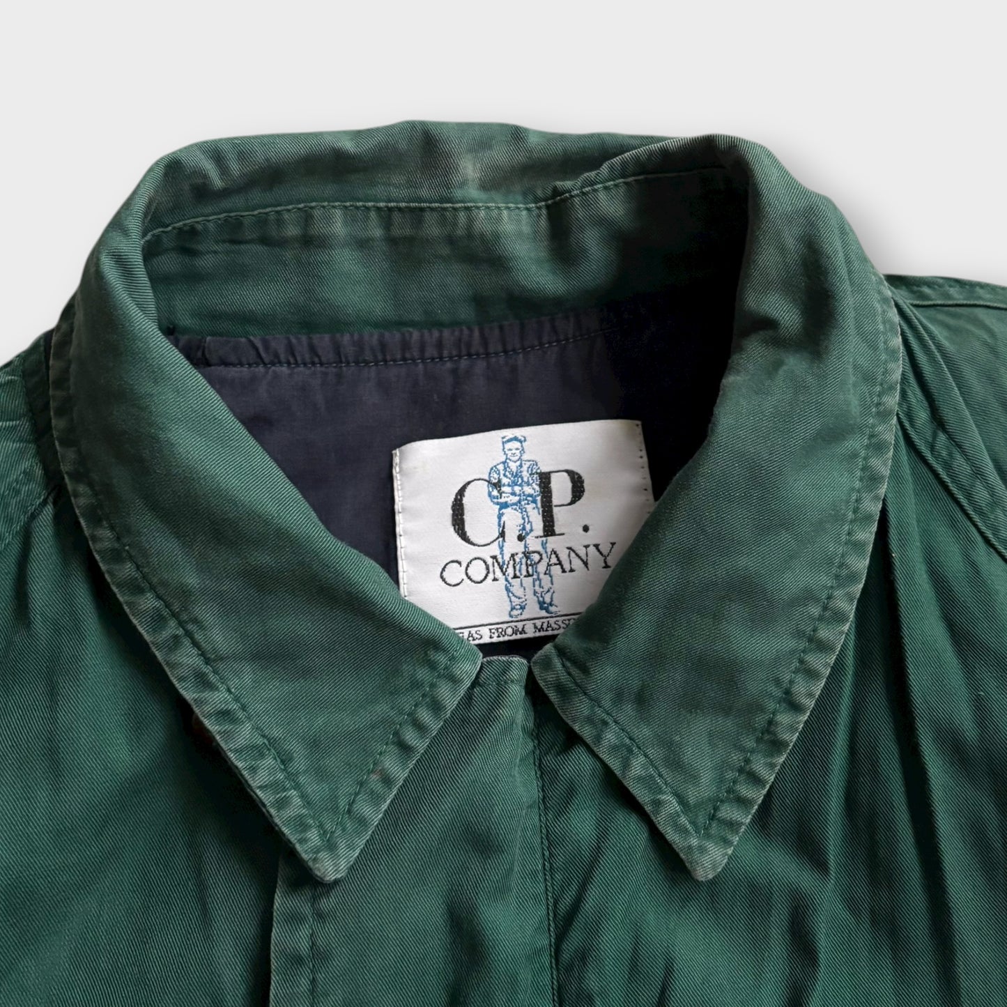 79 – 82 C.P. COMPANY Harrington (50 / M)