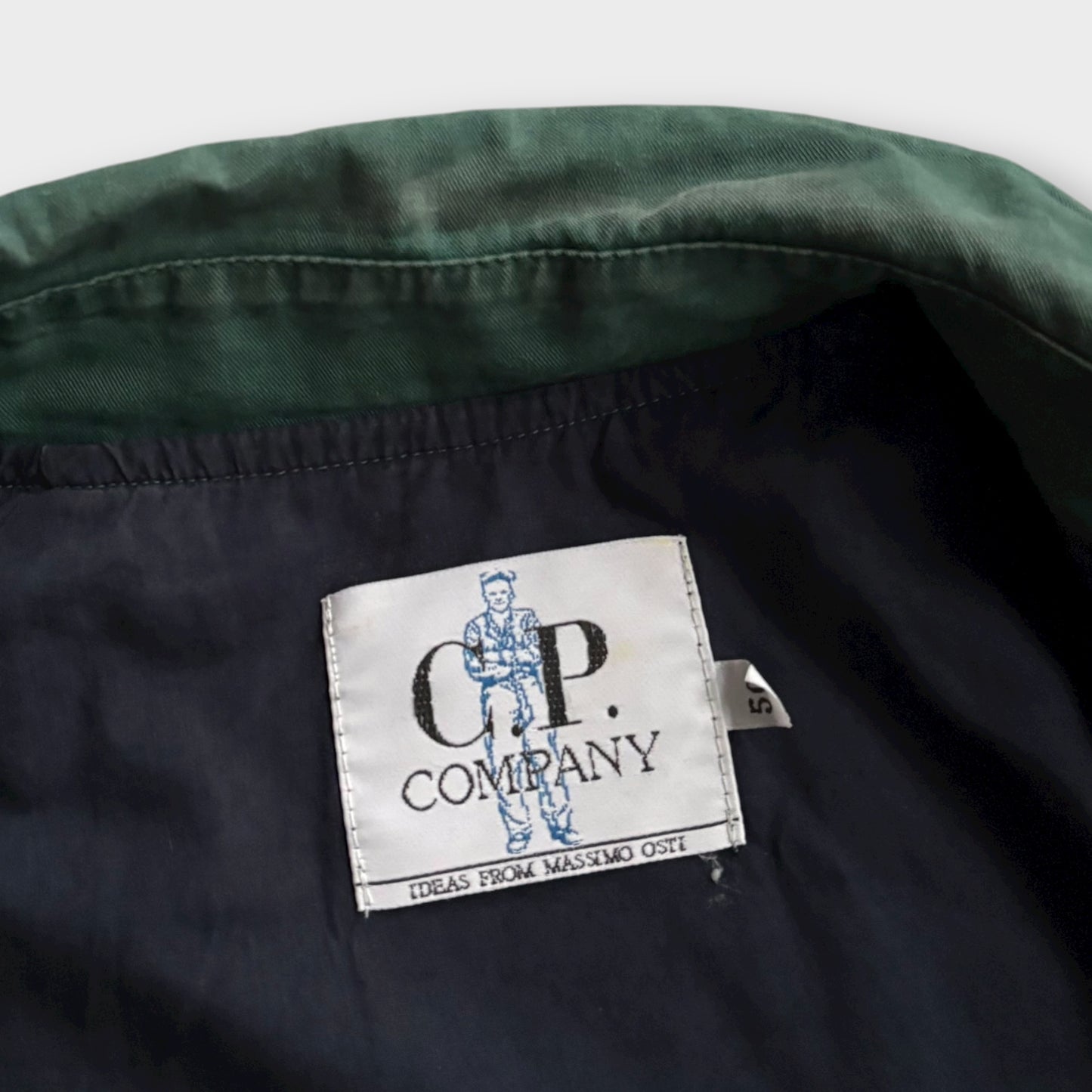 79 – 82 C.P. COMPANY Harrington (50 / M)