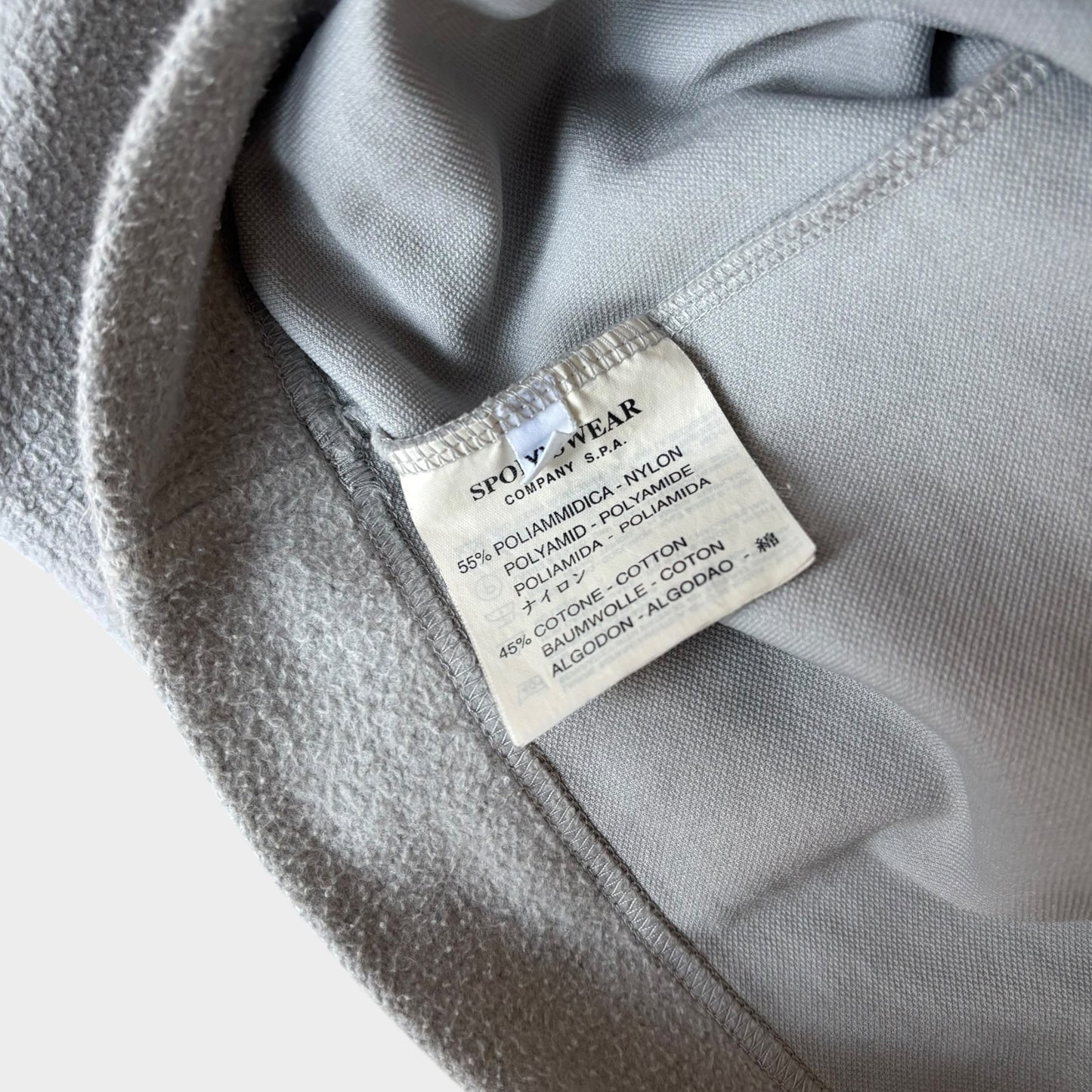 A/W 1998 Stone Island Turtleneck (XXL)