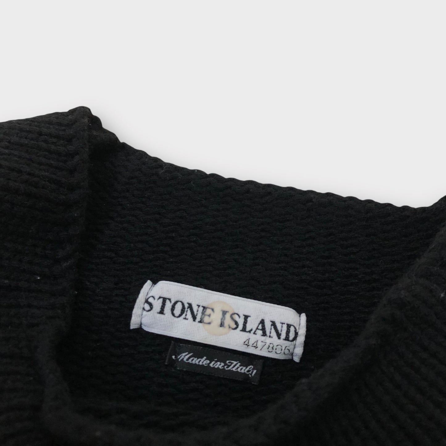 A/W 2001 Stone Island Roundneck (M)