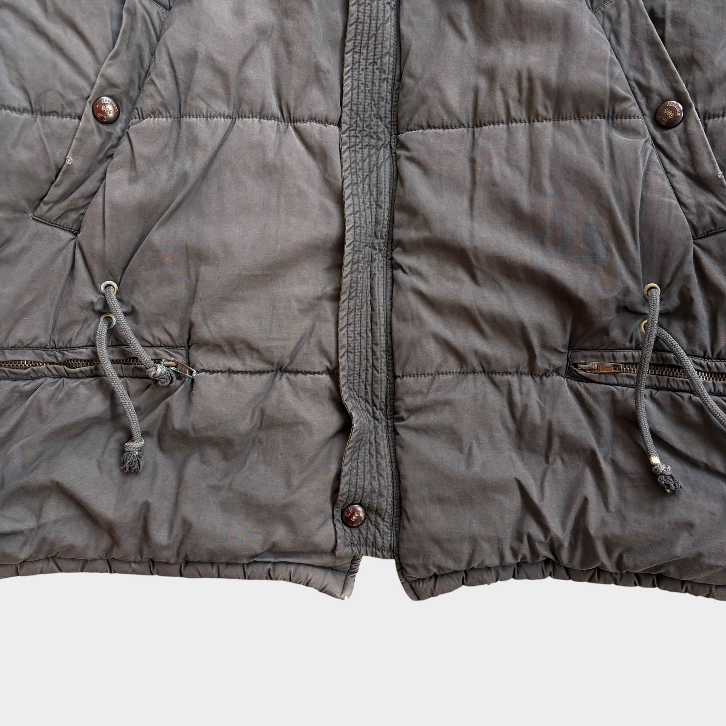 A/W 1986 C.P. Company Reversible Puffer Jacke