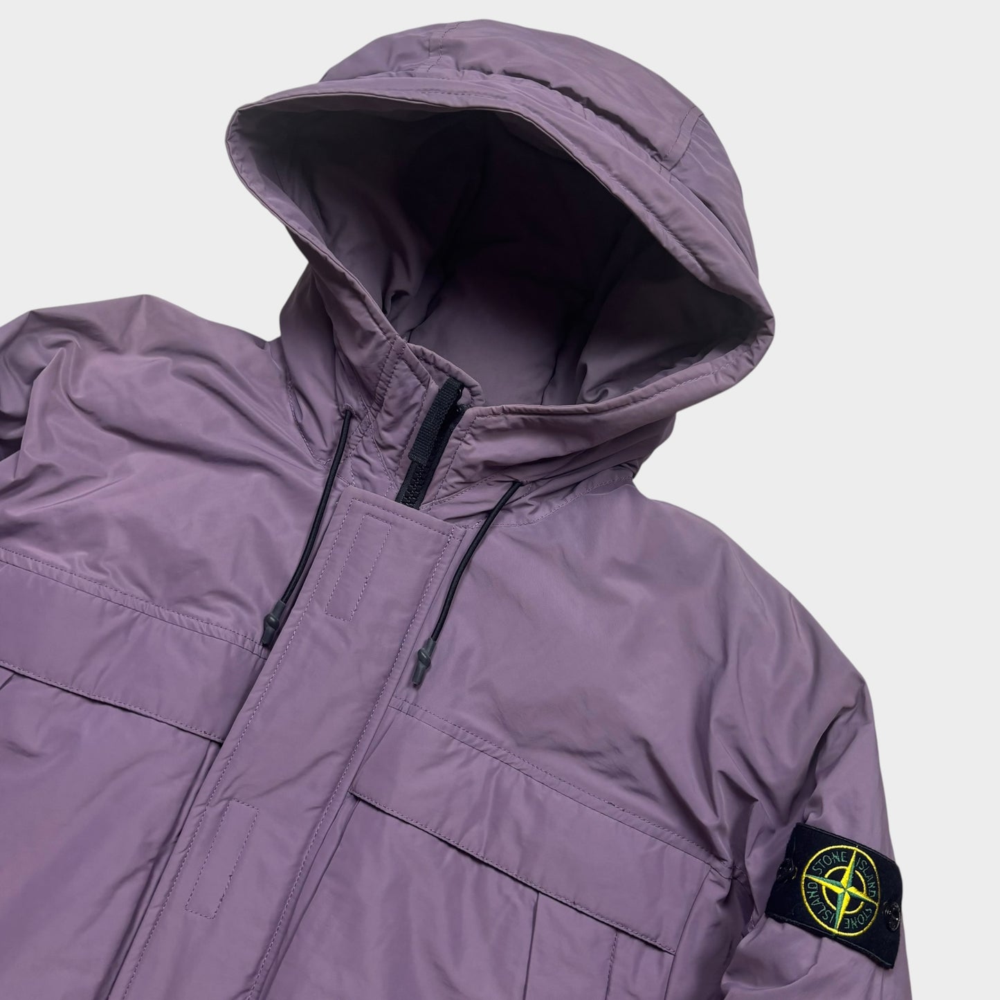 A/W 2020 Stone Island Micro Reps Down Jacke (M)