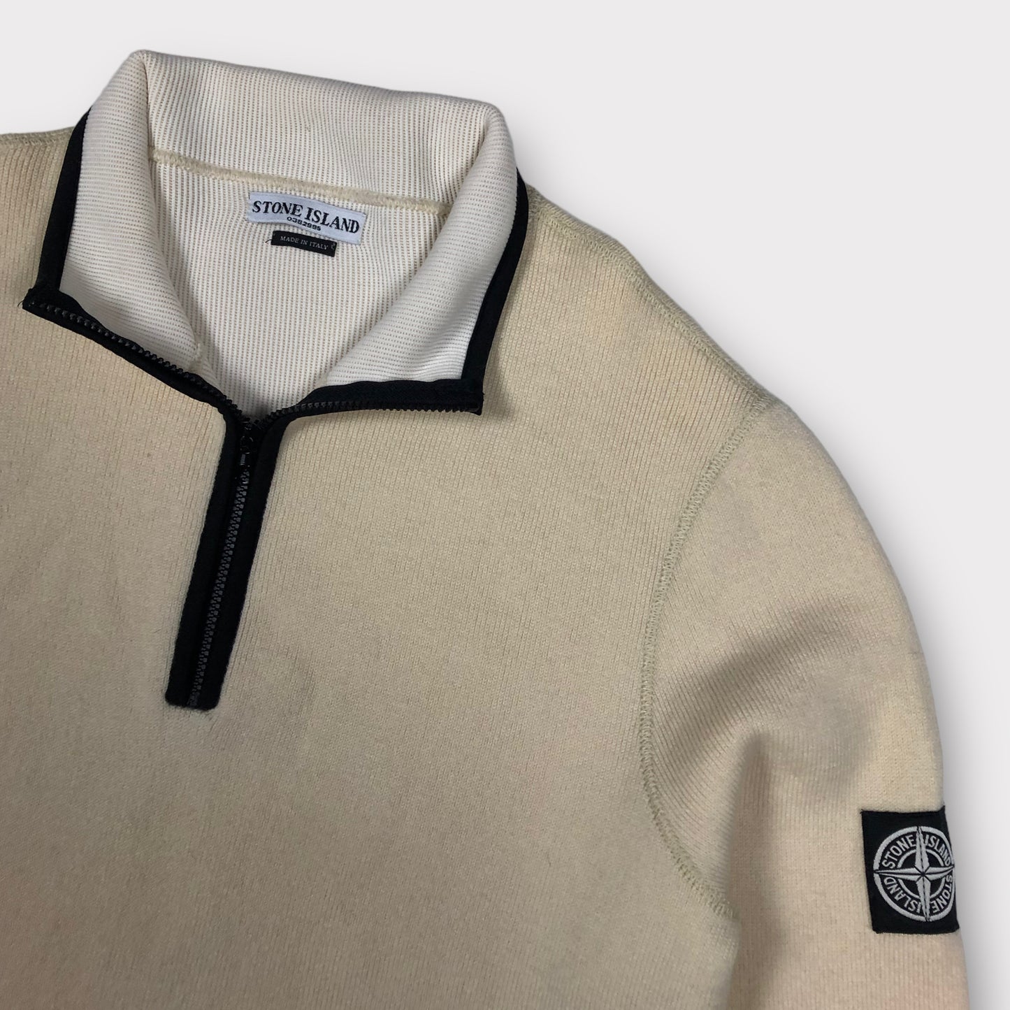 A/W 2004 Stone Island Troyer (XXL)