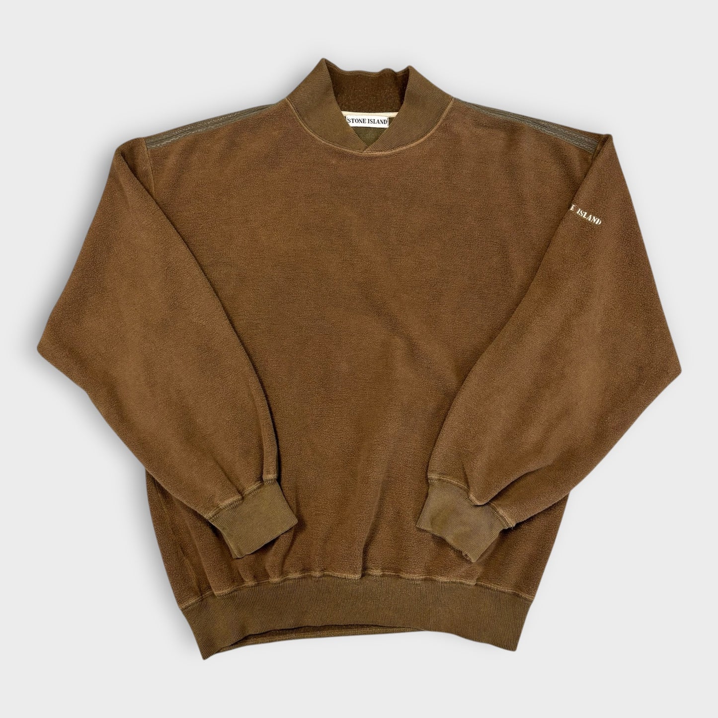 80s Stone Island Fleece (L)