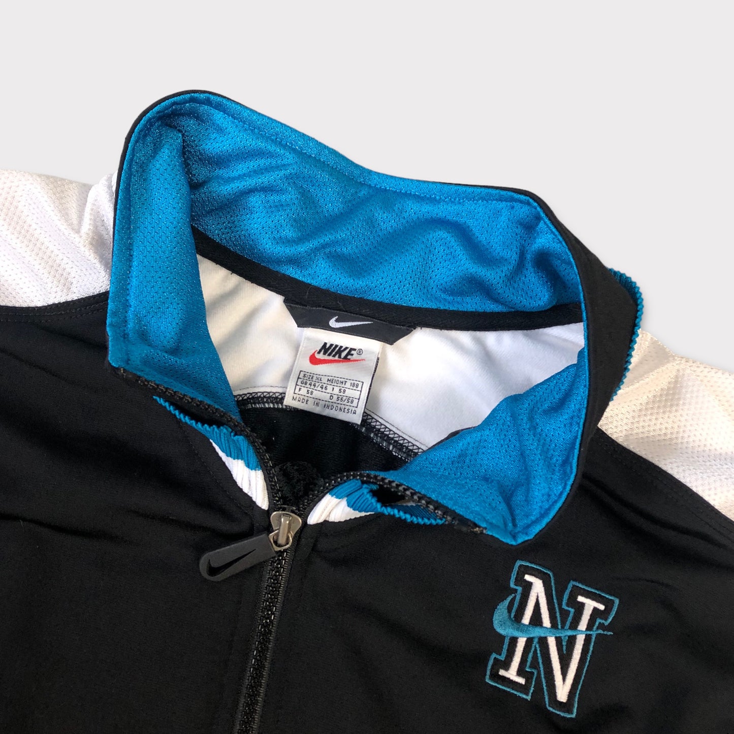 90s Nike Trainingsjacke (XL)