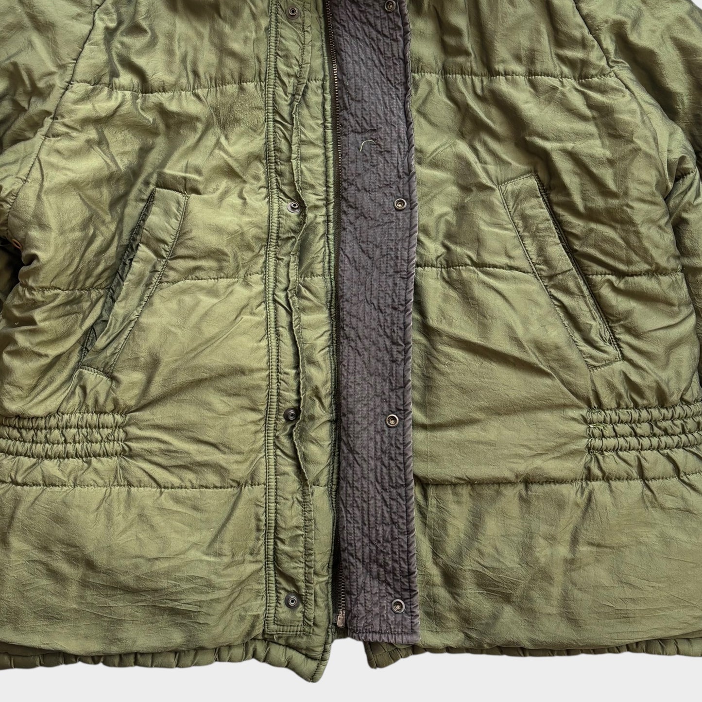 A/W 1986 C.P. Company Reversible Puffer Jacke