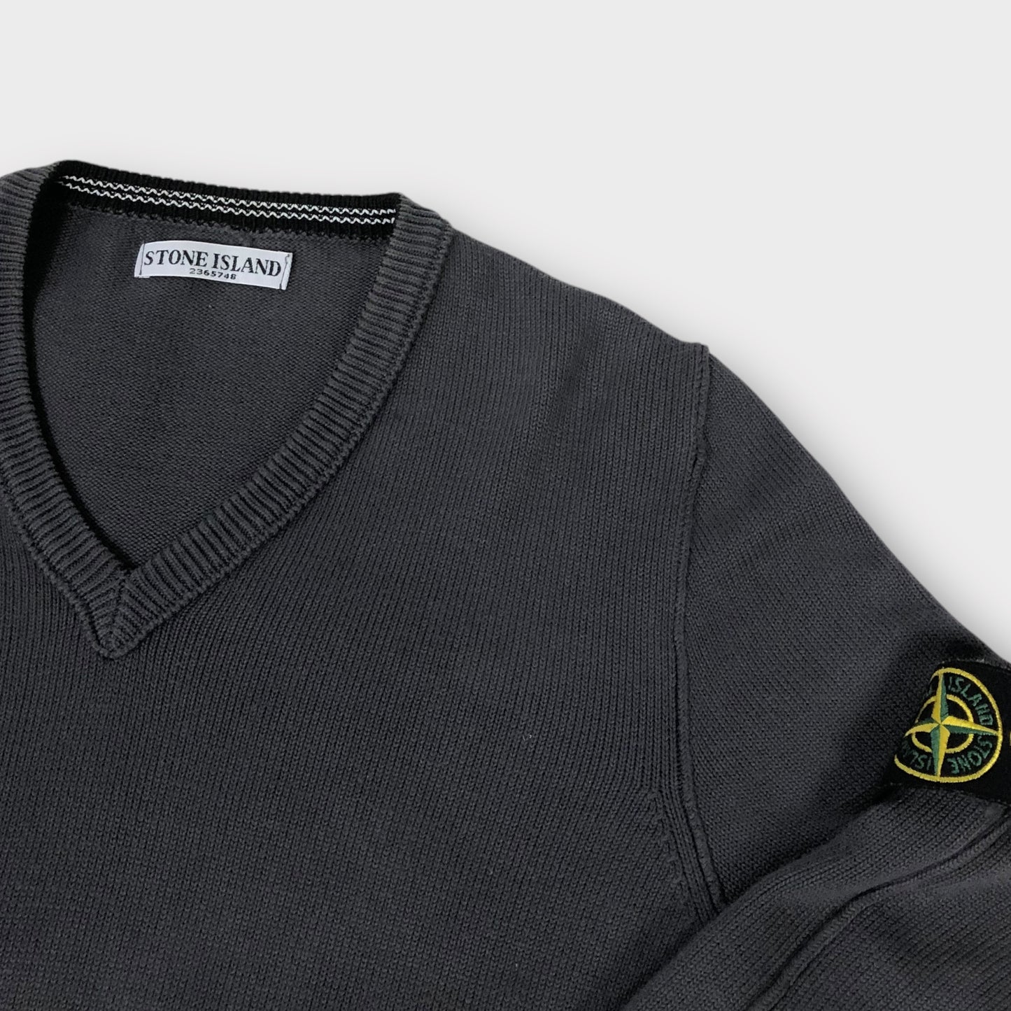 S/S 2011 Stone Island V-Neck (L)